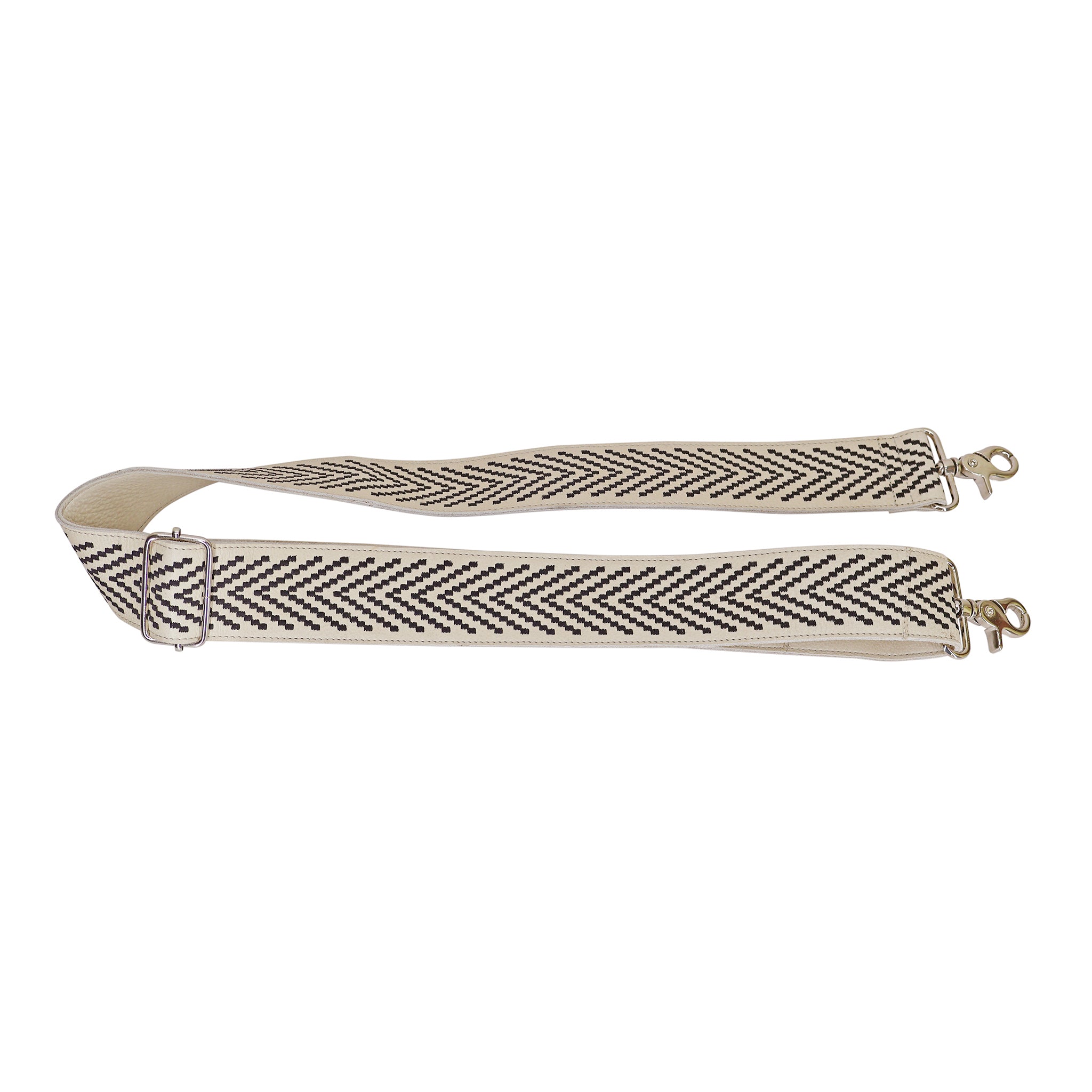 Bowie Leather Shoulder Strap - Image 5