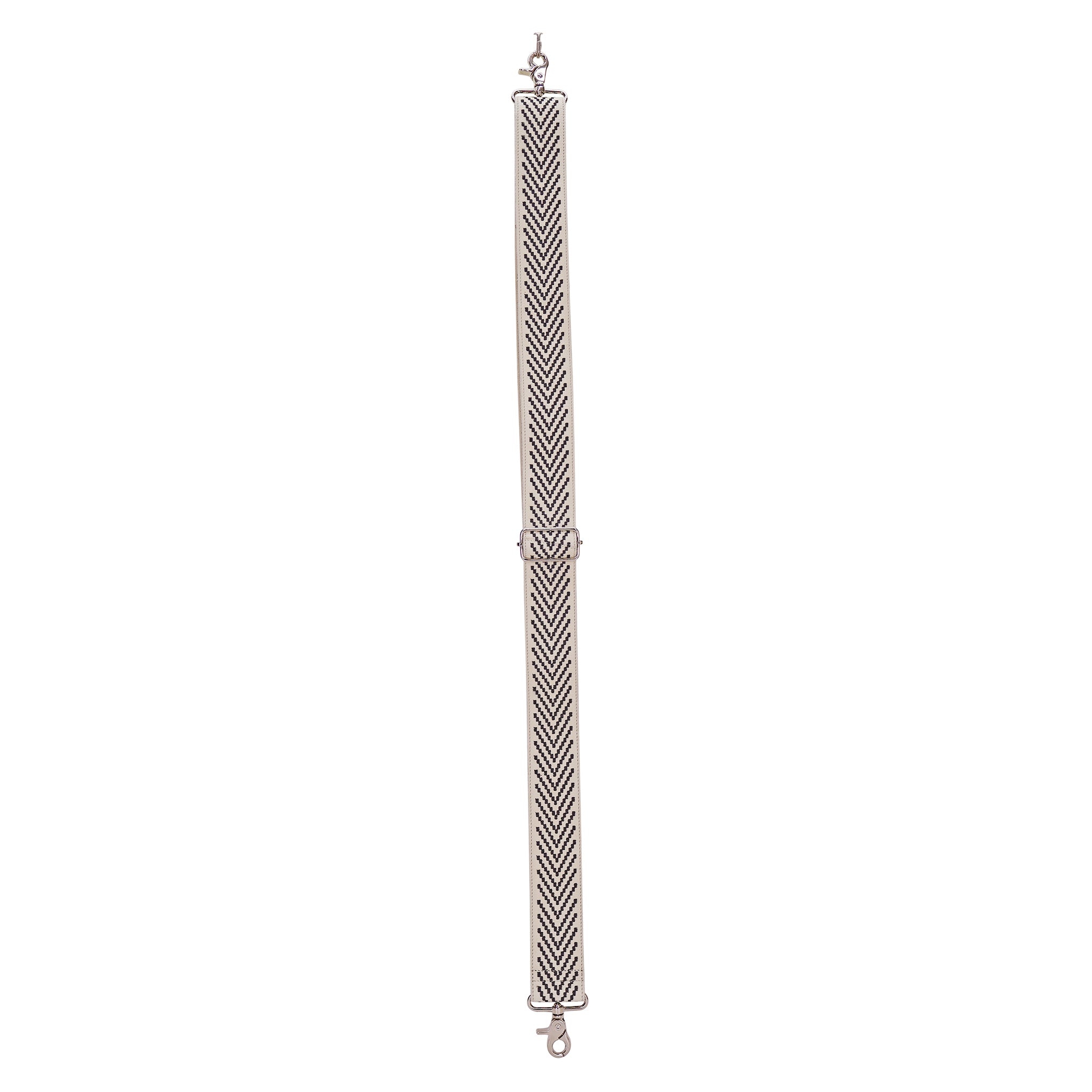 Bowie Leather Shoulder Strap - Image 7