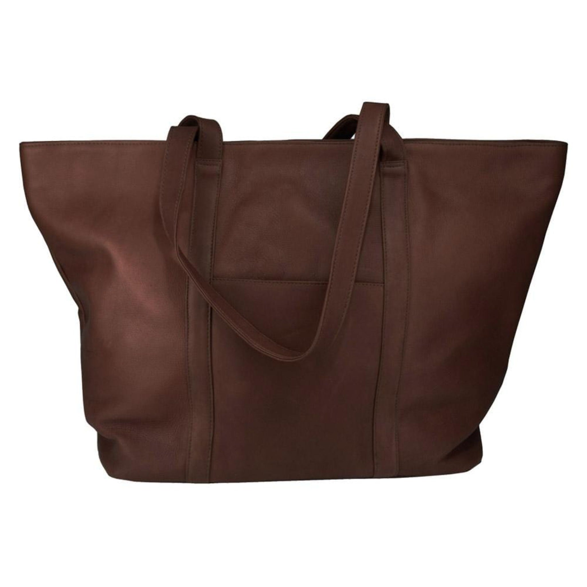 Suburban Leather Tote Bag Lg - Image 7