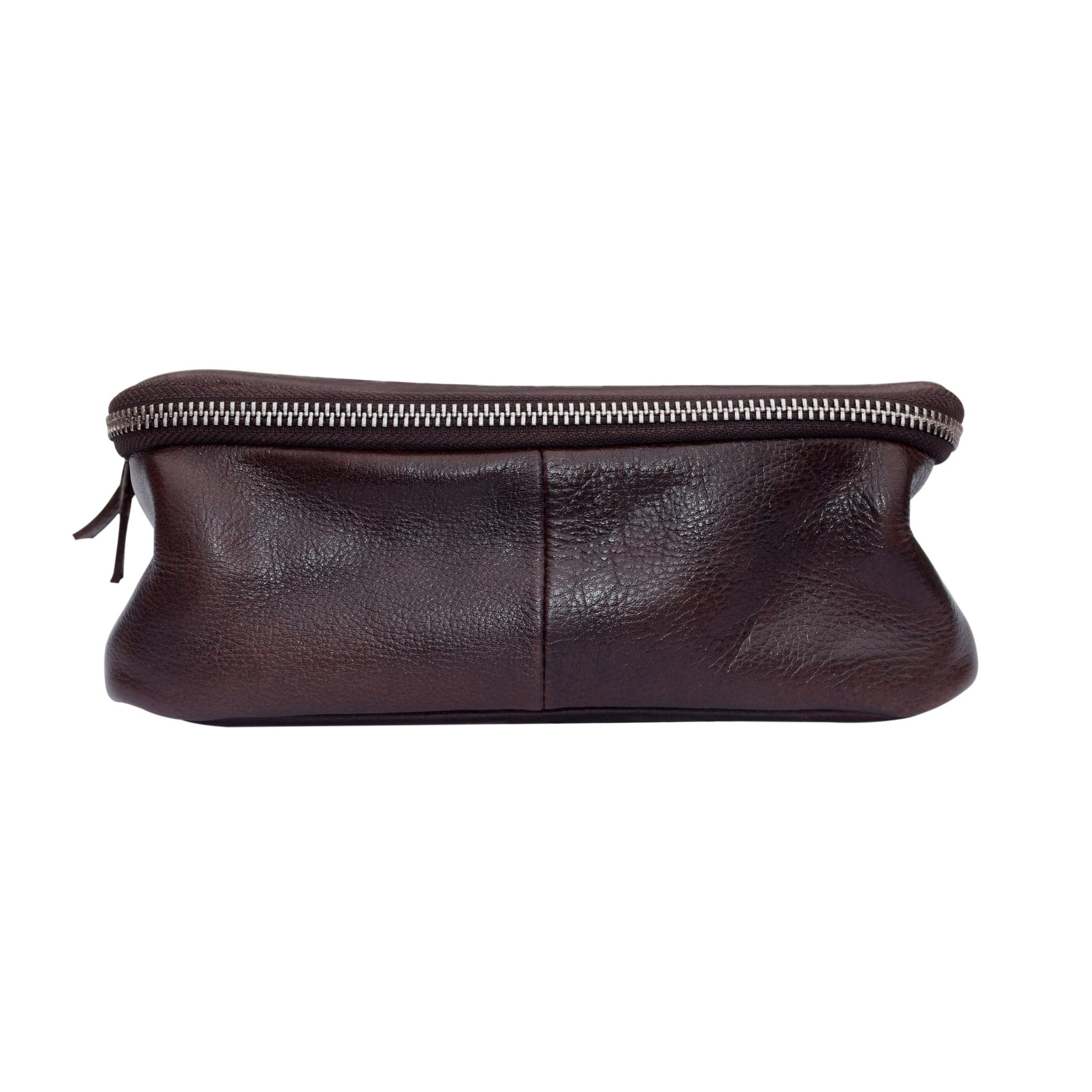 Hanging Leather Travel Kit - Image 7