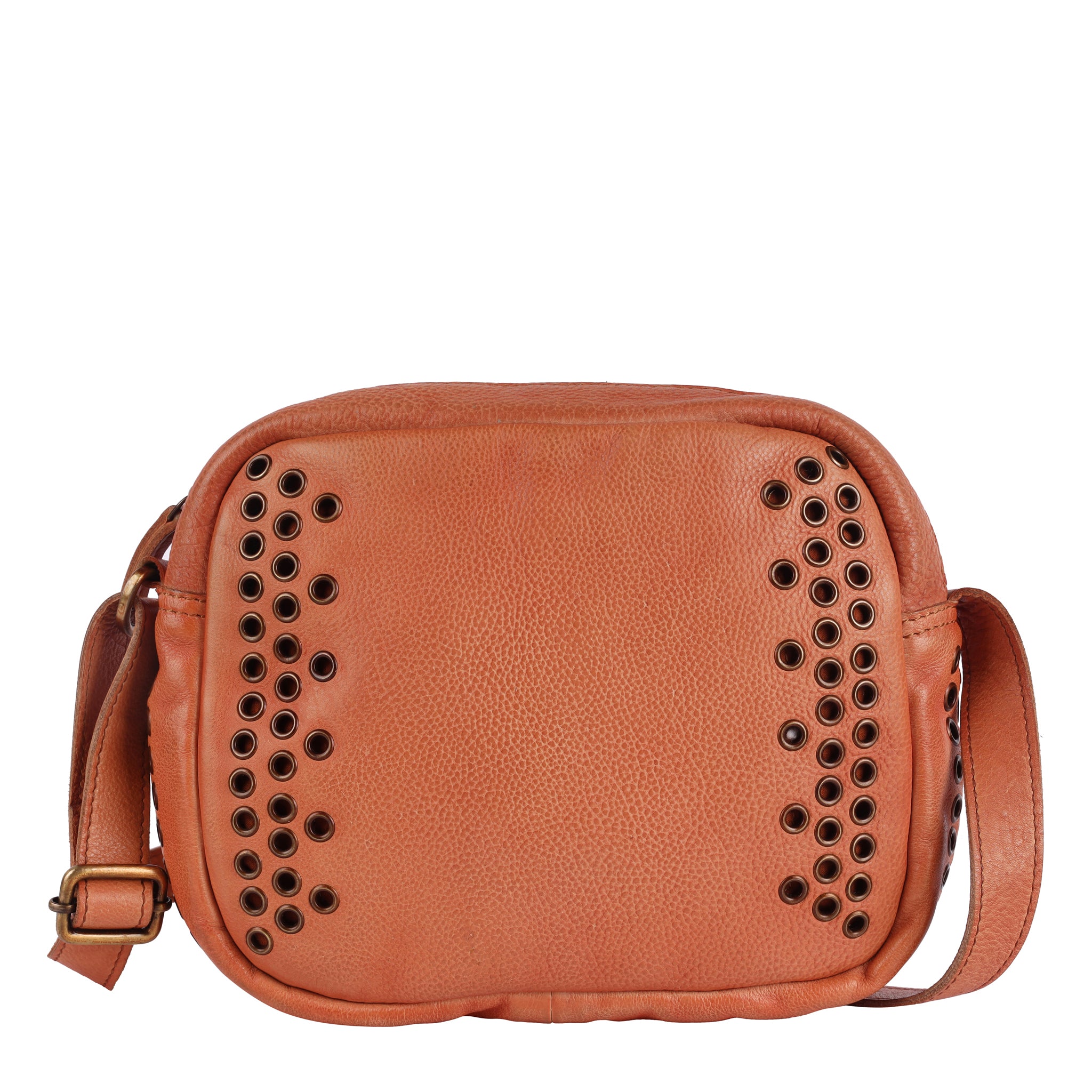 Bo Leather Crossbody Bag - Image 3