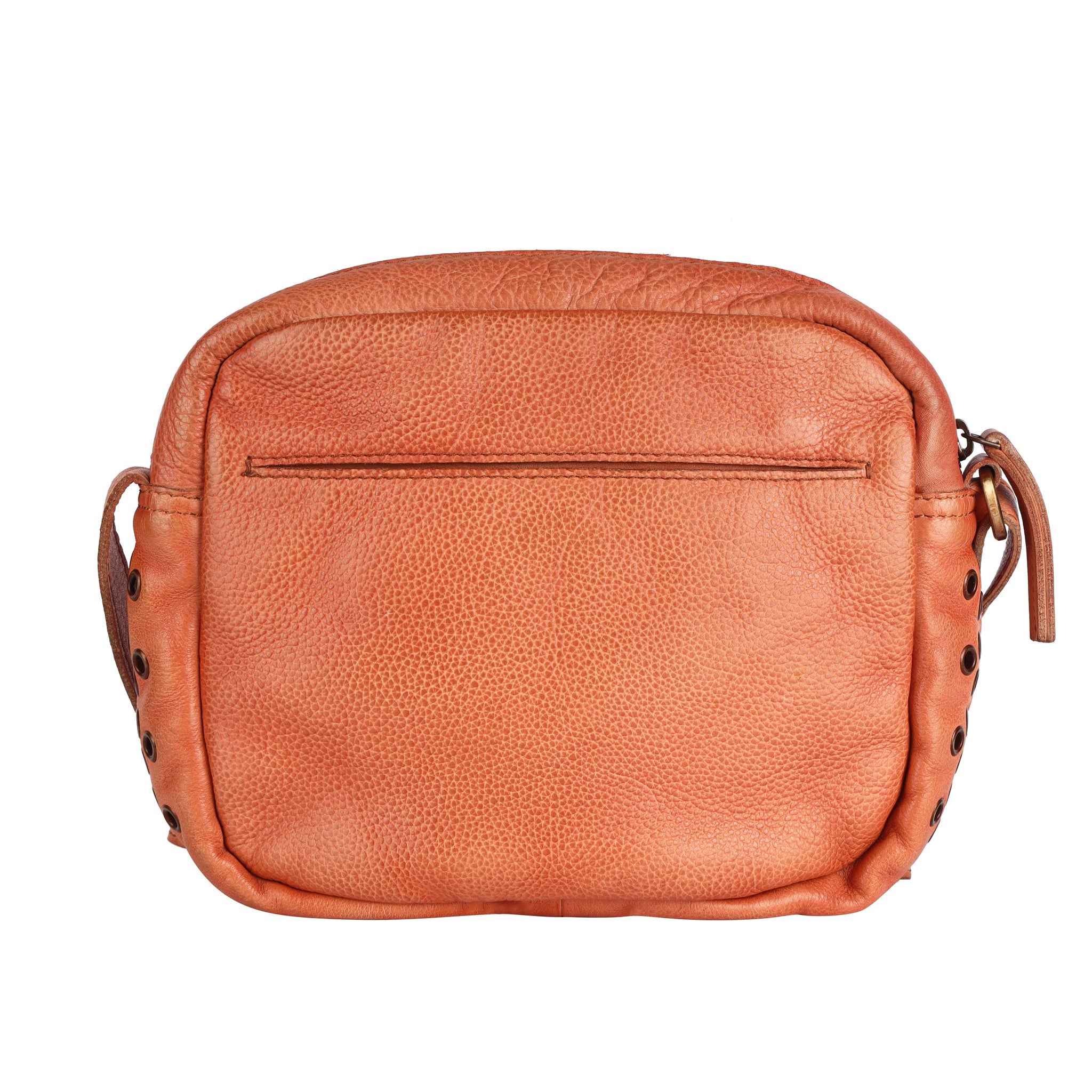 Bo Leather Crossbody Bag - Image 6