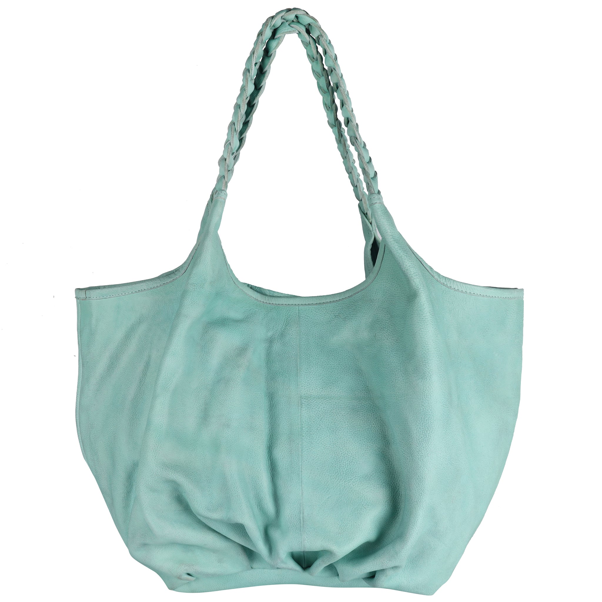 Presley Leather Tote Bag - Image 2