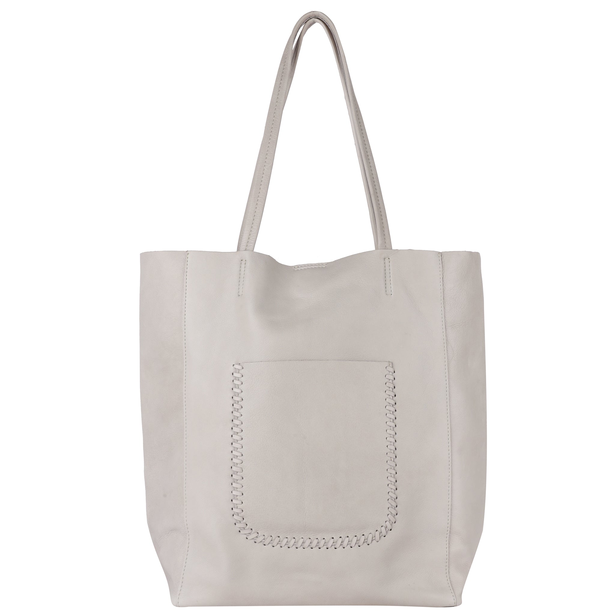 Dolce Leather Tote Bag - Image 4