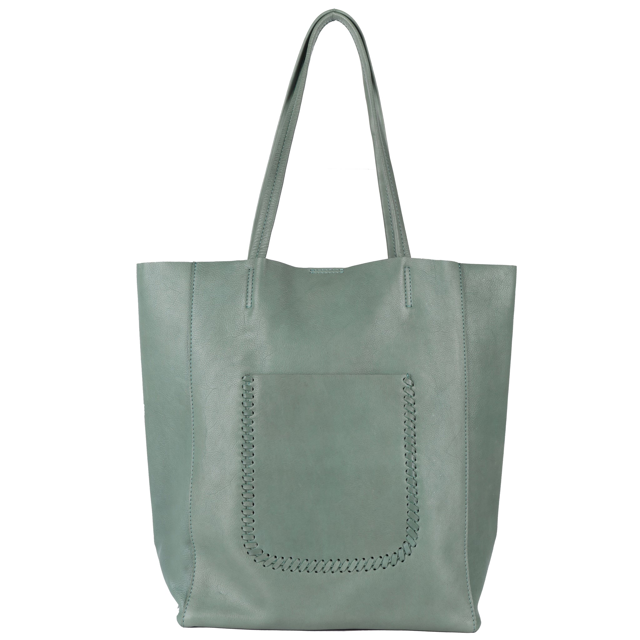 Dolce Leather Tote Bag - Image 3