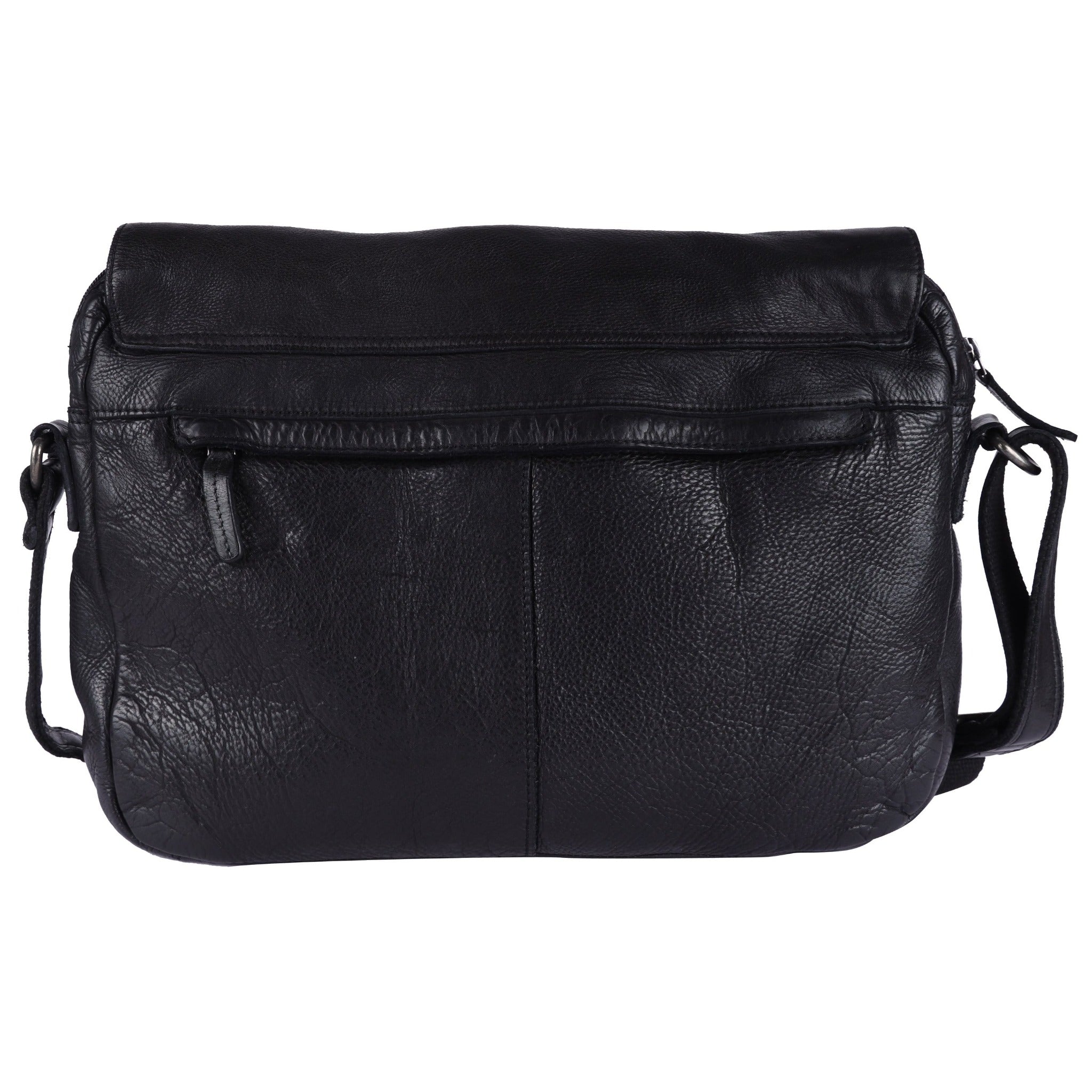 Spring St. Leather Messenger Bag - Image 12