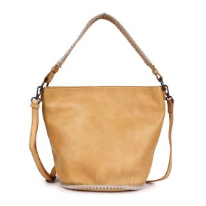 Patsy Leather Crossbody Bag
