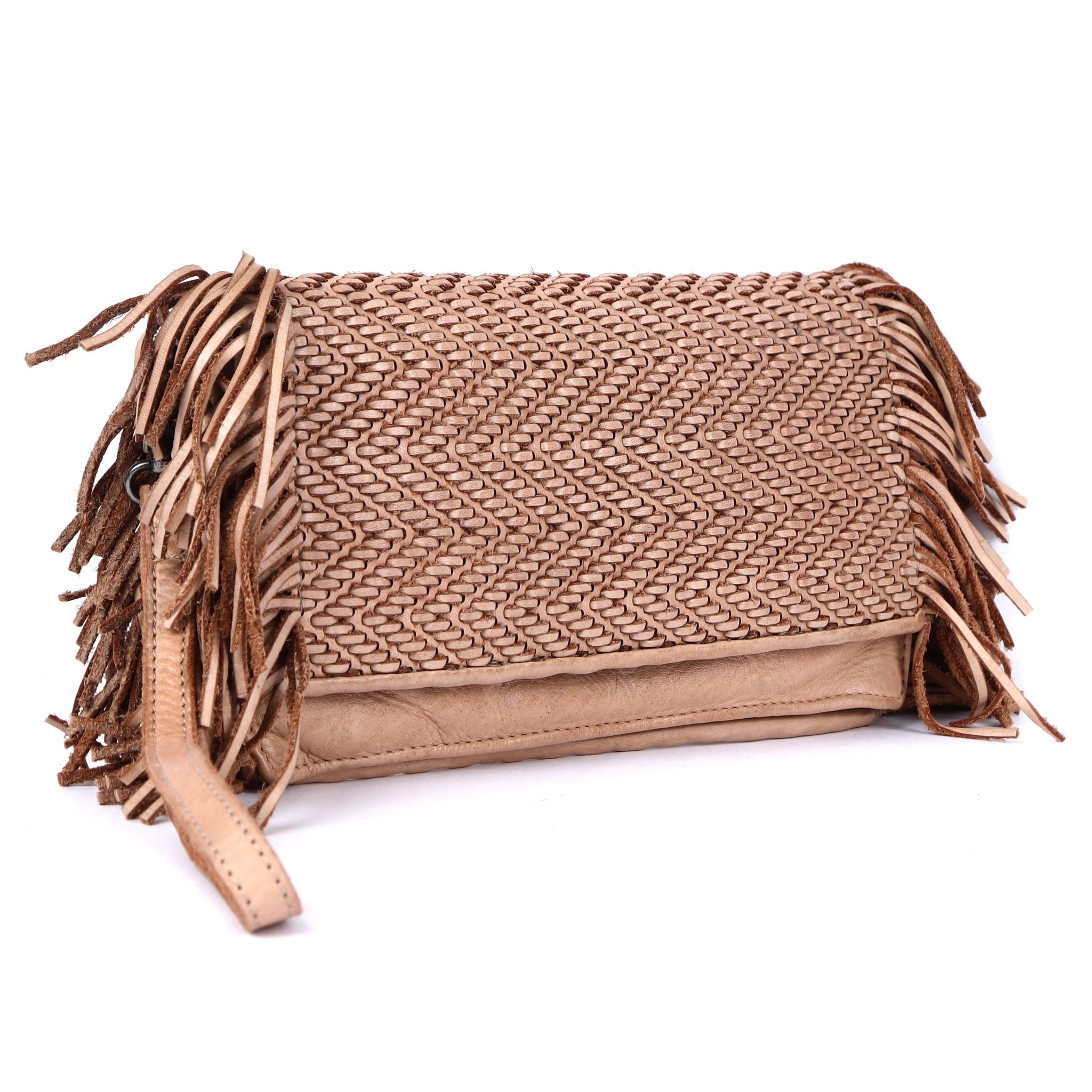 Glory Leather Clutch - Image 5