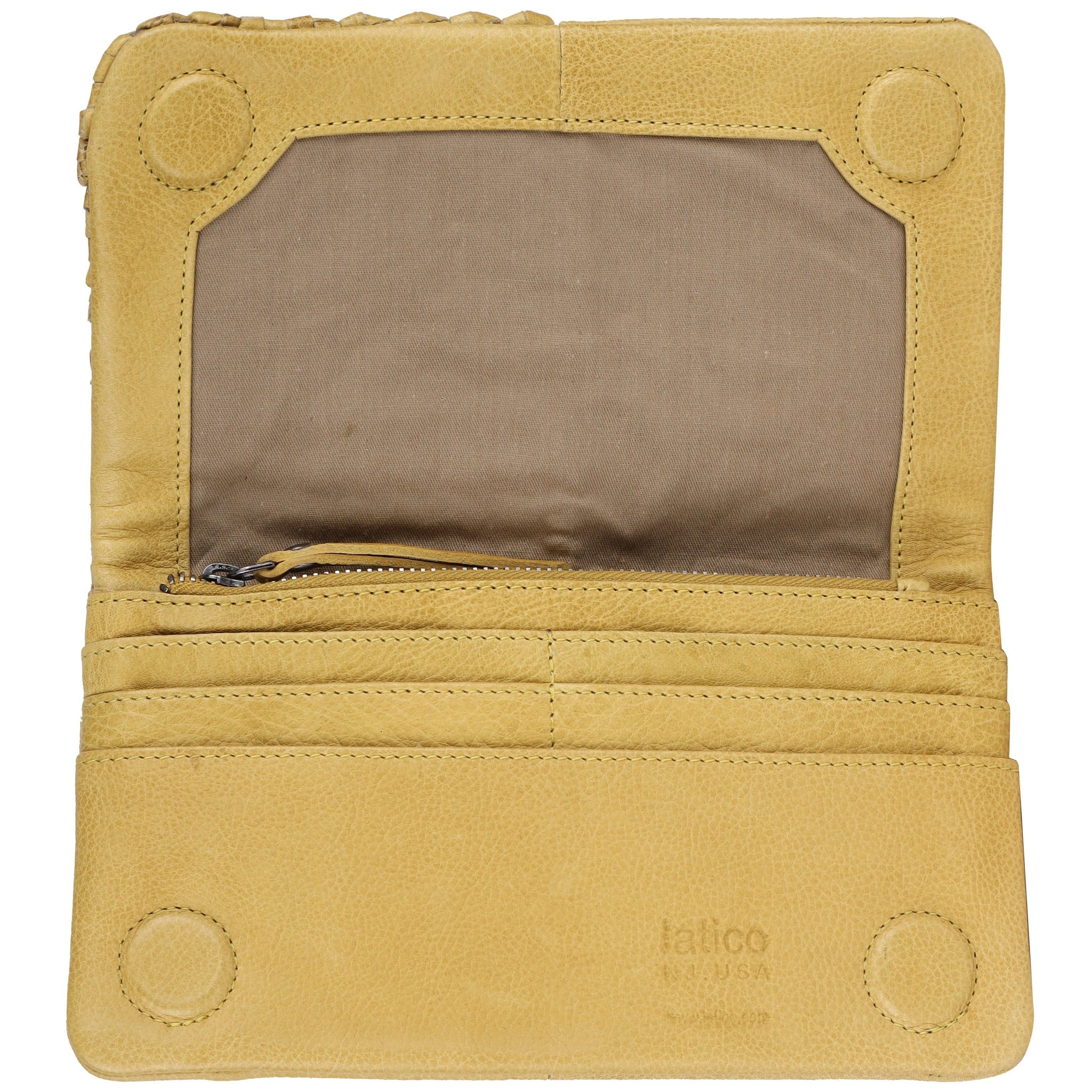 Whitney Leather Wallet - Image 13