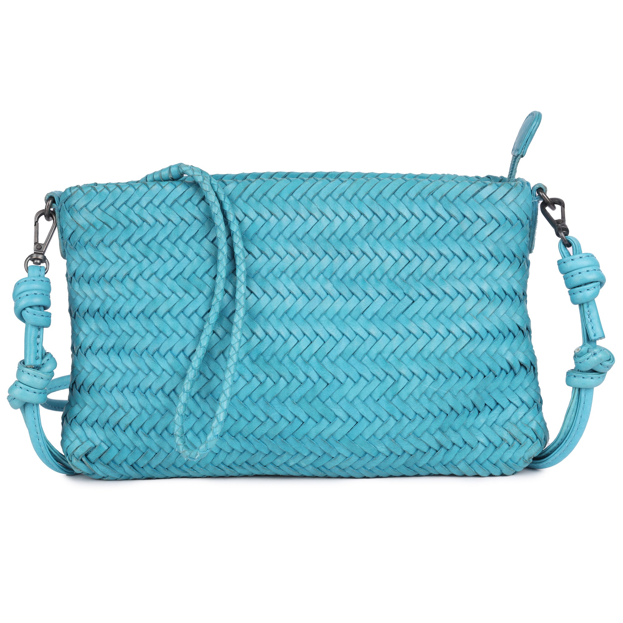 Hale Leather Crossbody Bag - Image 7