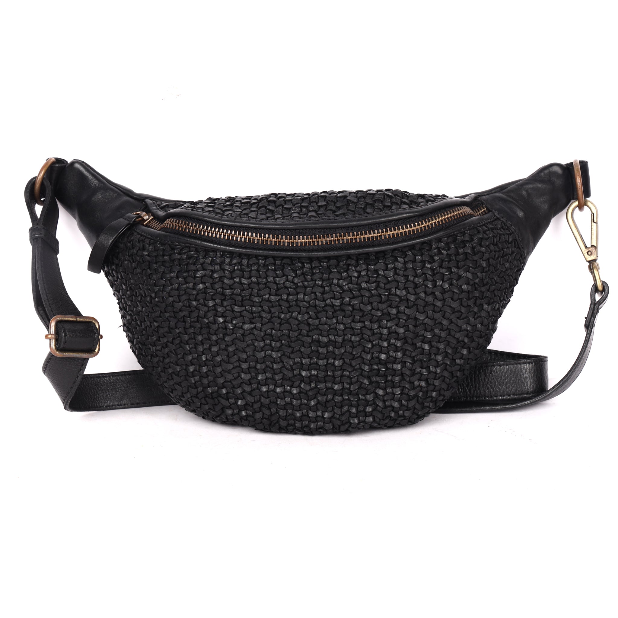 Scout Leather Fanny Pack - Image 5