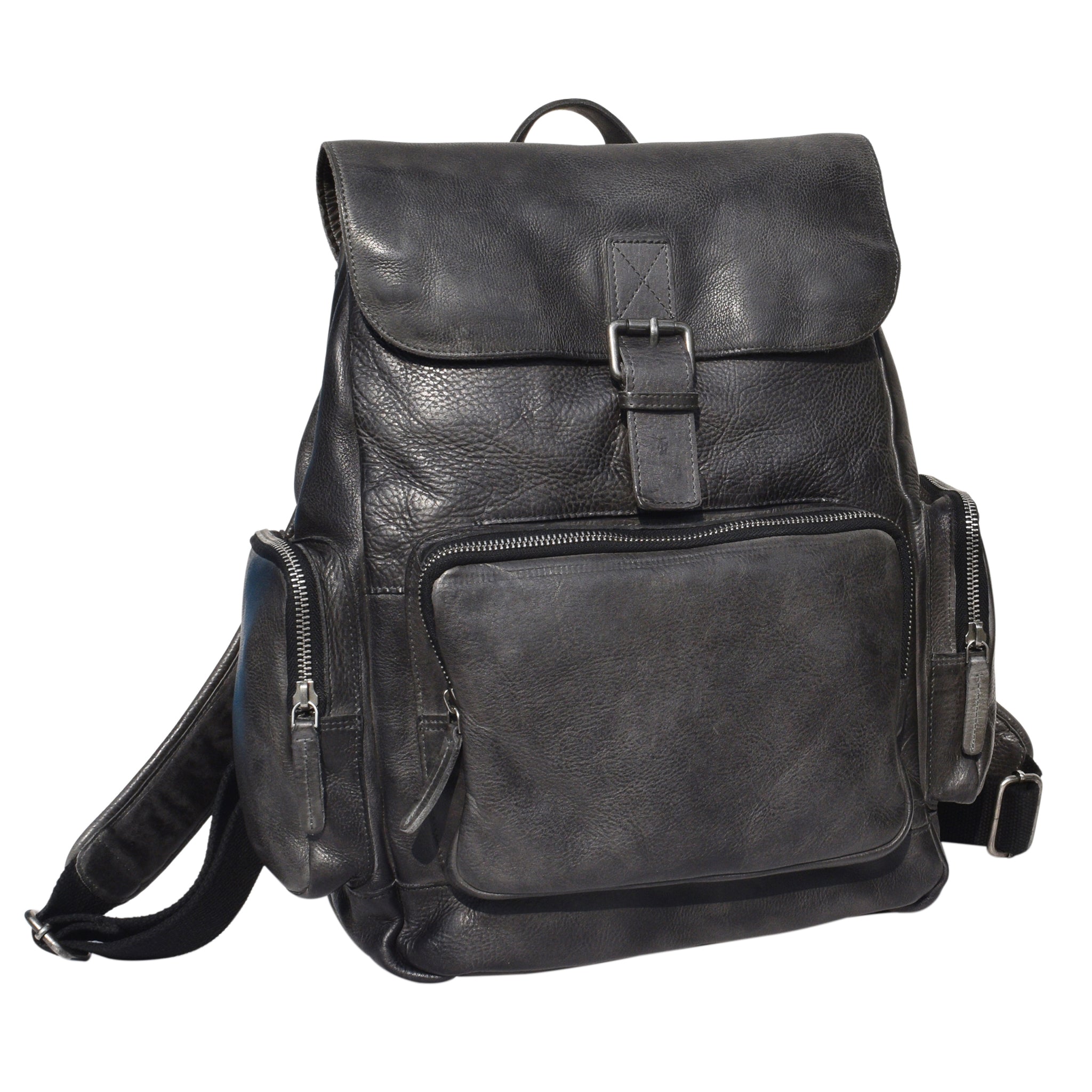 Mateo Leather Backpack - Image 7
