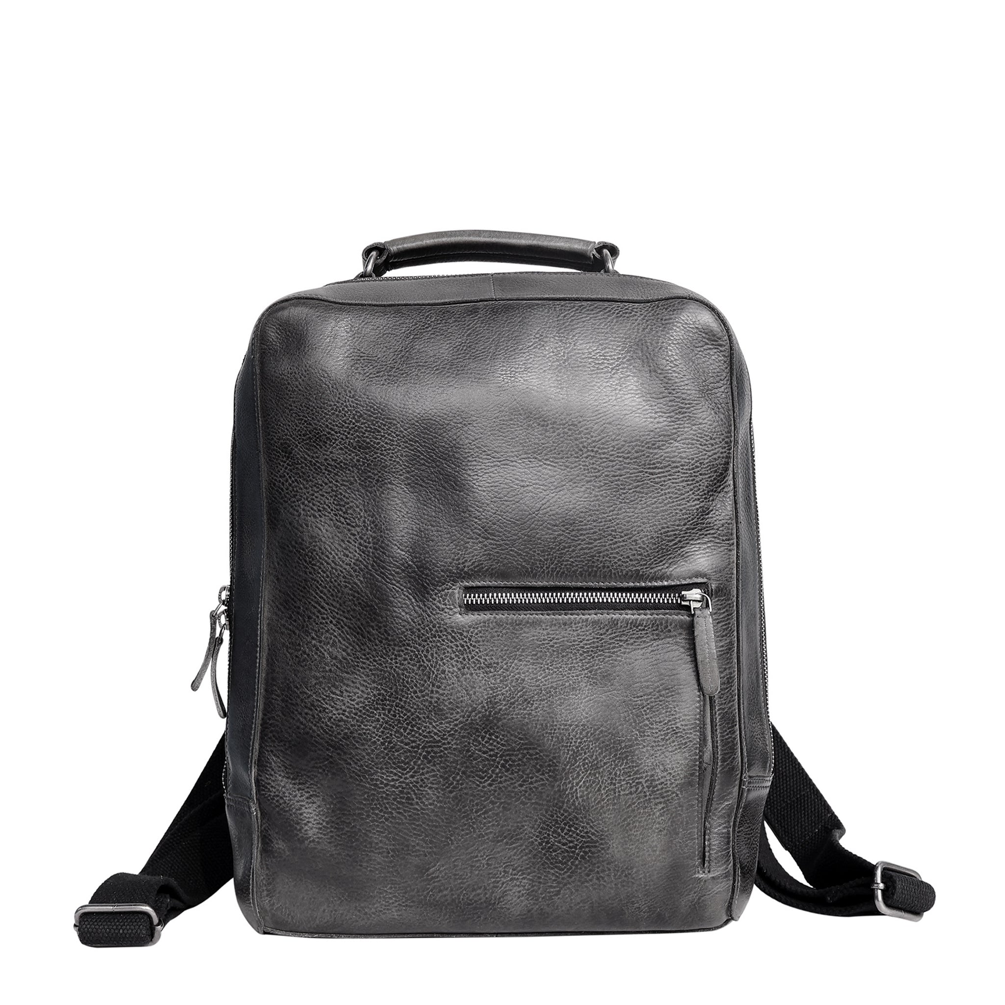 McKinney Leather Backpack - Image 4