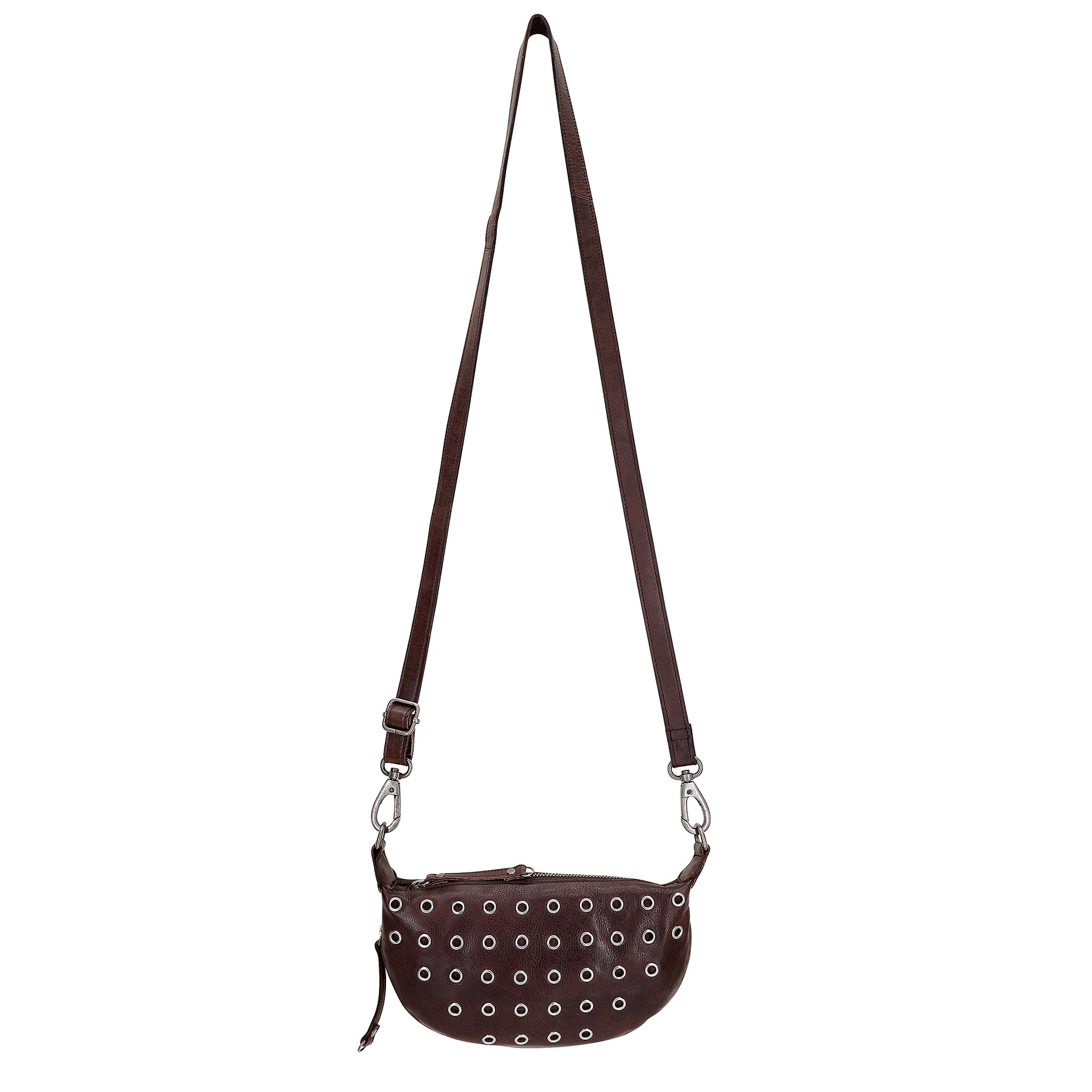 Bond Leather Sling Bag - Image 7