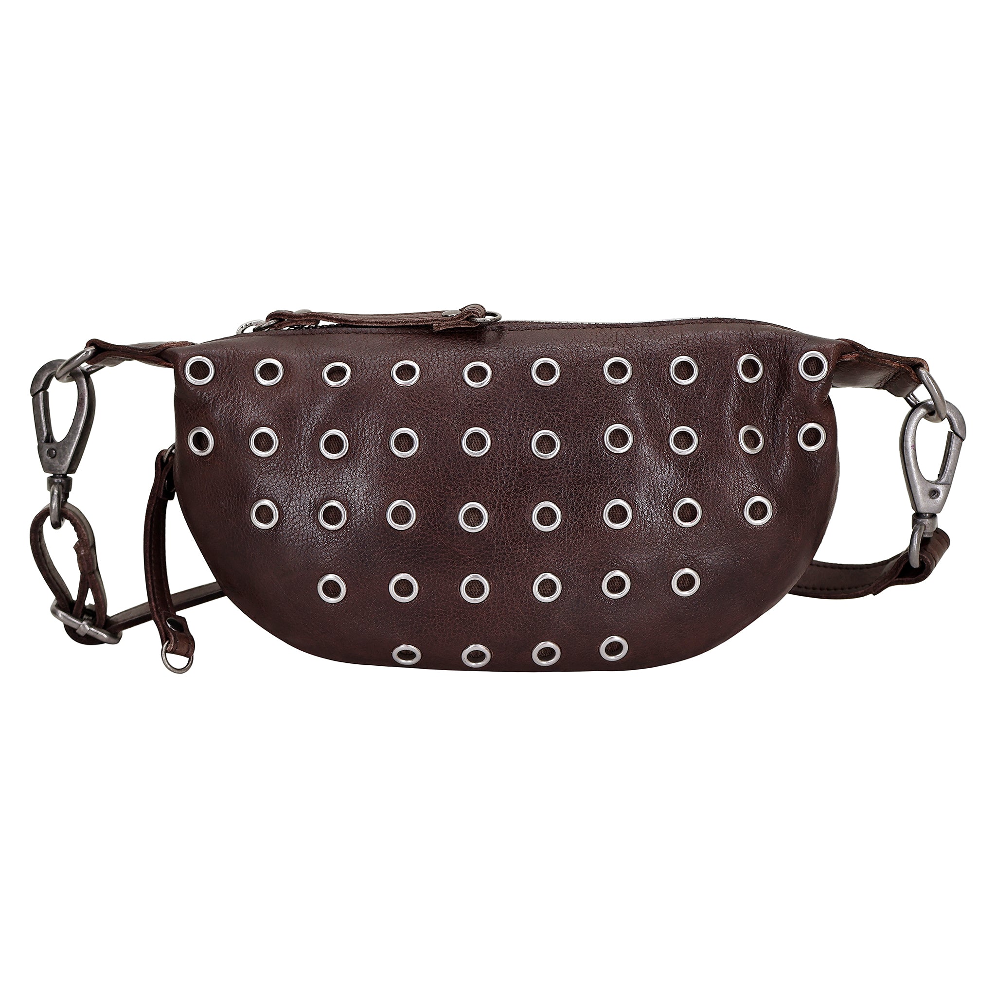 Bond Leather Sling Bag - Image 4