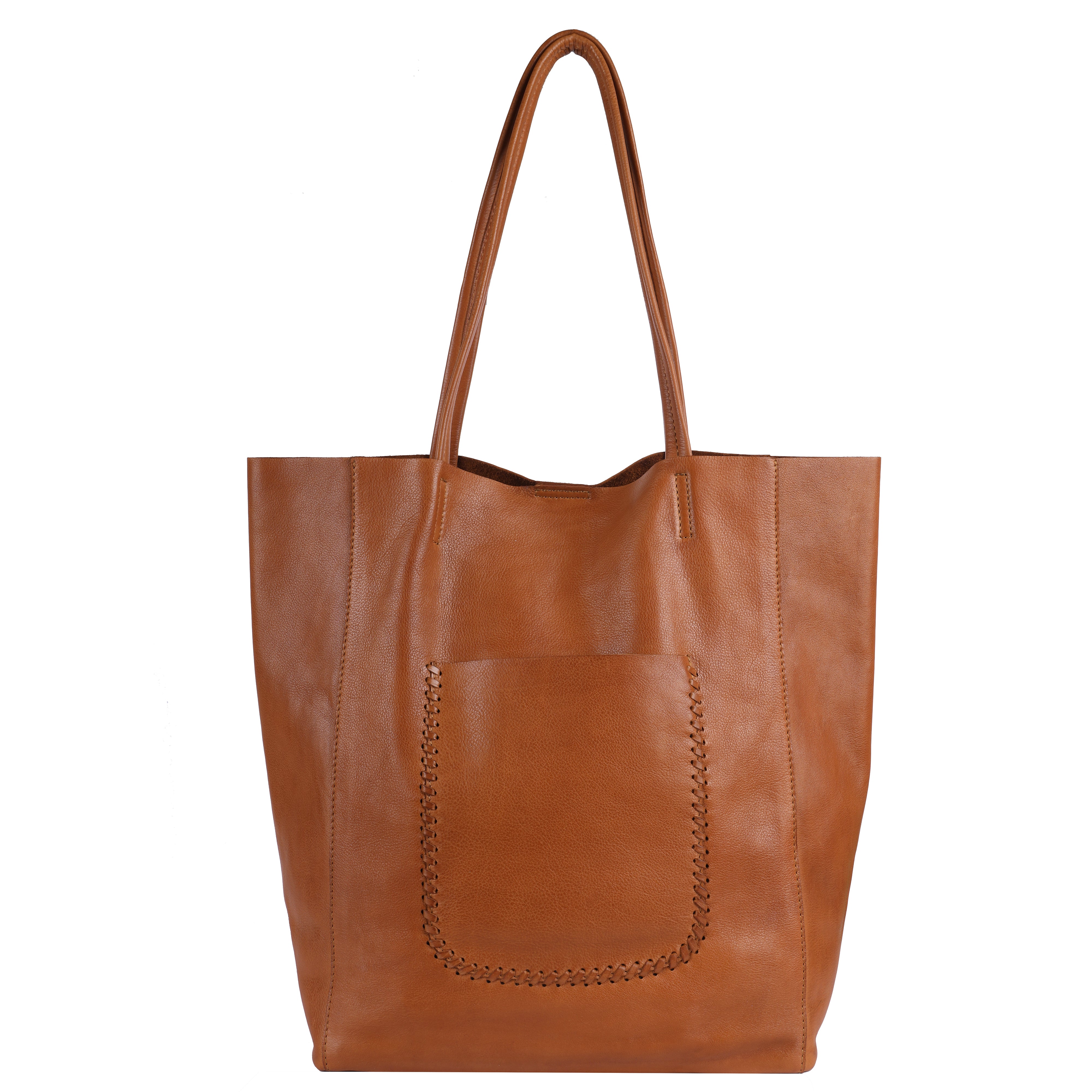 Dolce Leather Tote Bag - Image 10