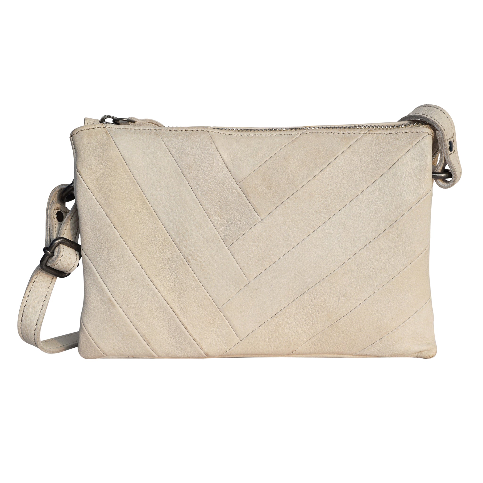 Sunny Leather Crossbody Bag - Image 11