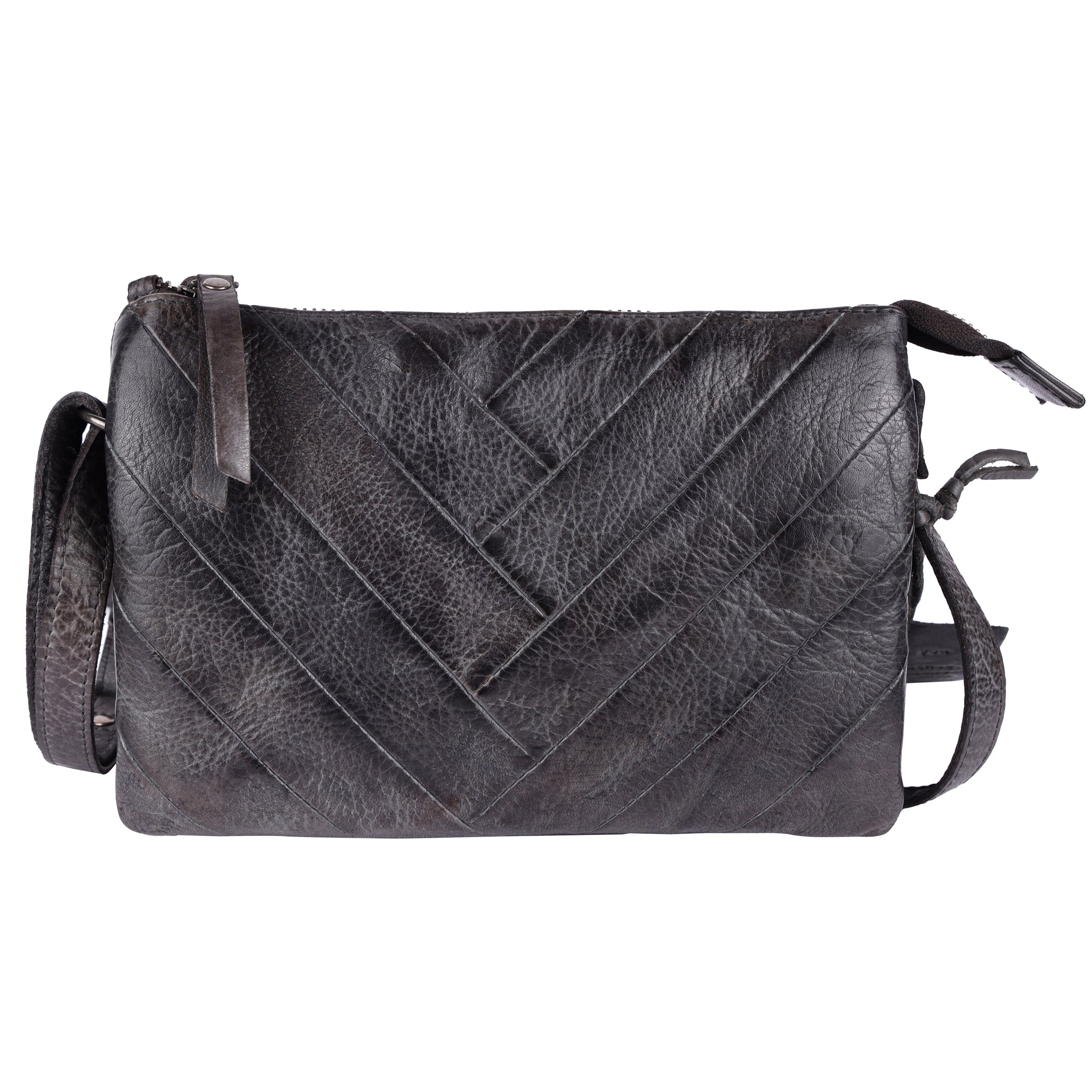 Sunny Leather Crossbody Bag - Image 5
