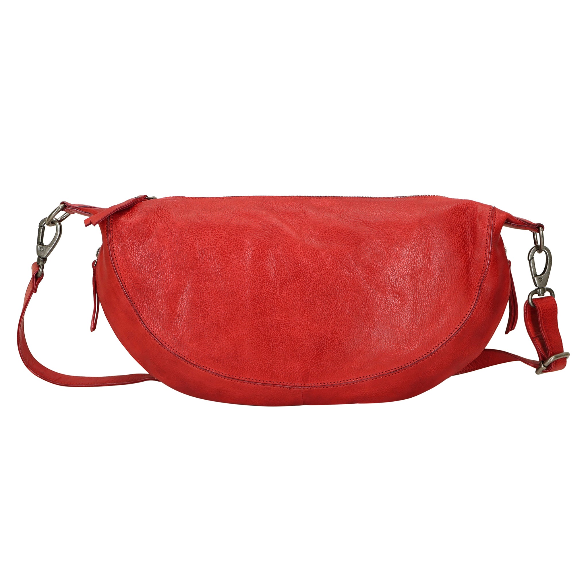 Callie Leather Sling Bag - Image 10