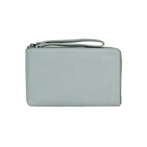 Alternative view of Muse Leather Wristlet