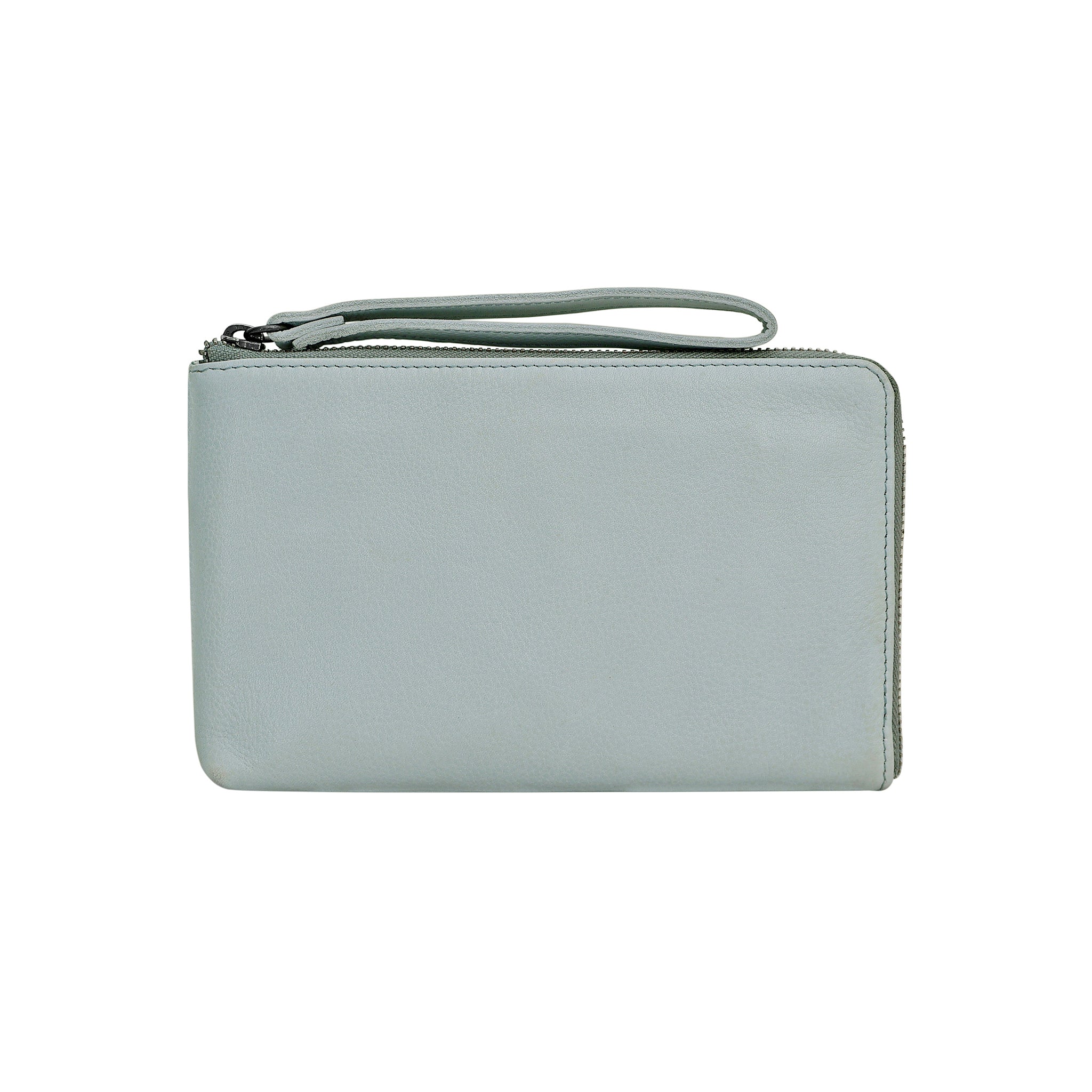 Muse Leather Wristlet - Image 2