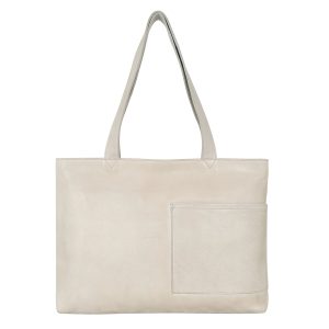 Alternative view of Noelle Leather Tote Bag