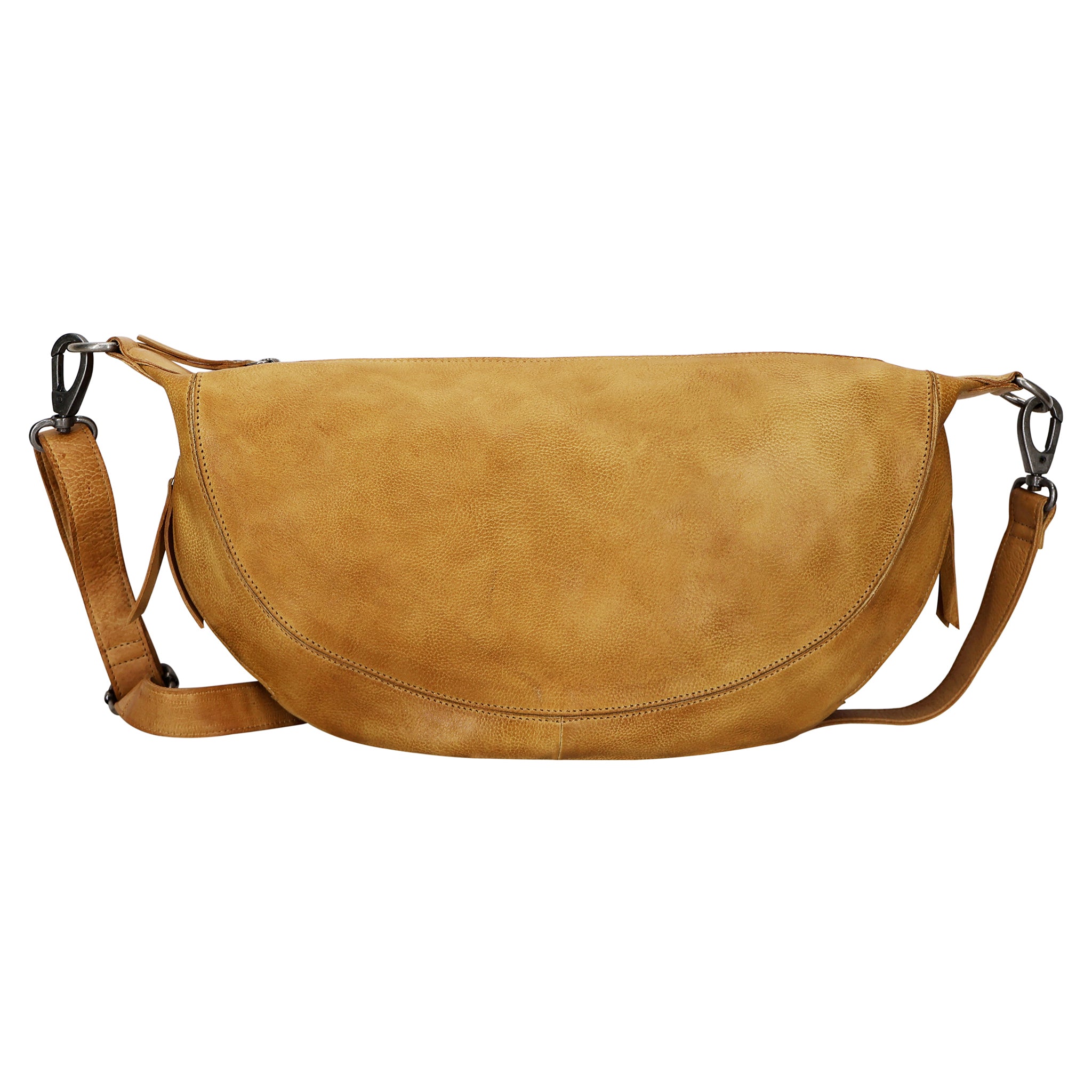 Callie Leather Sling Bag - Image 4