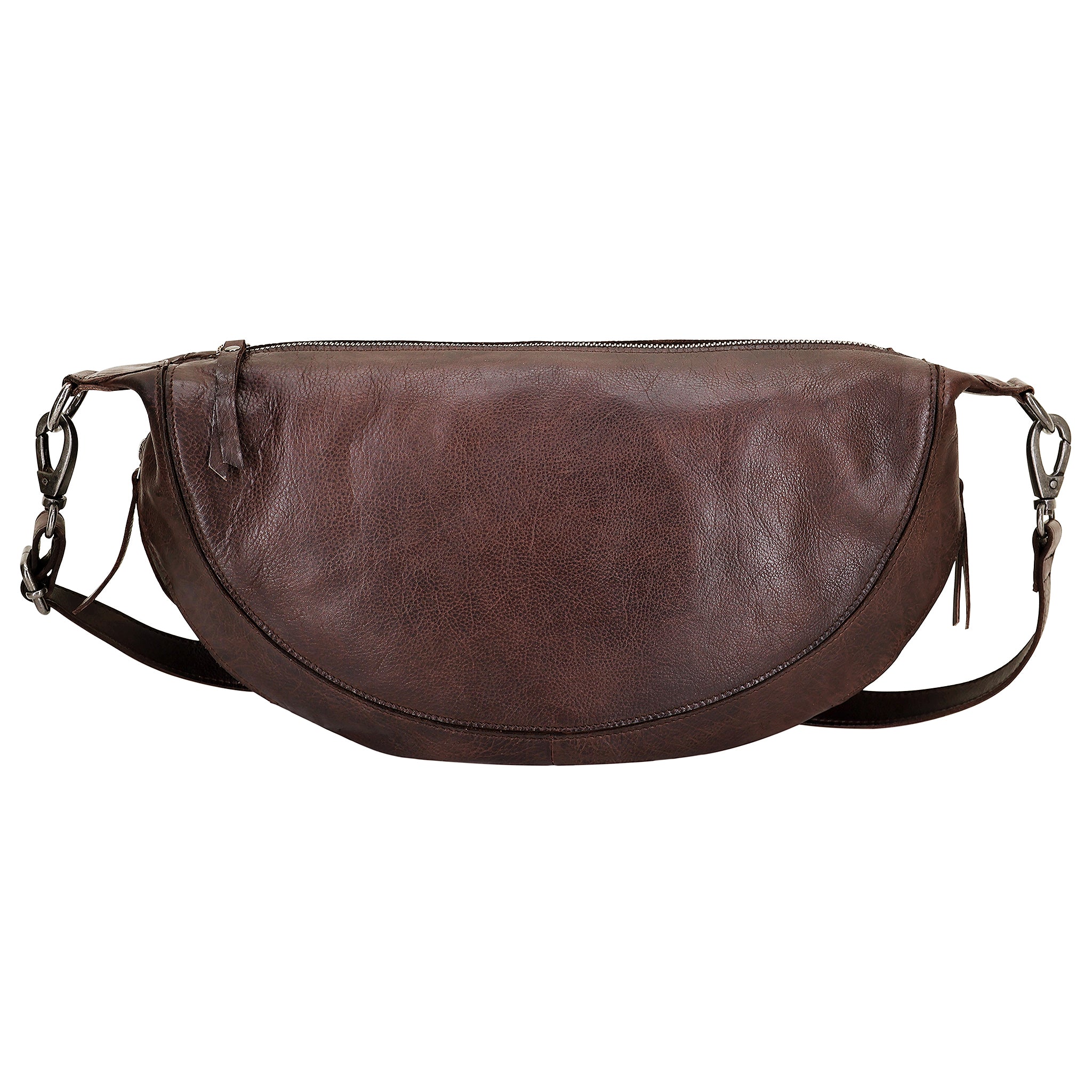 Callie Leather Sling Bag - Image 23