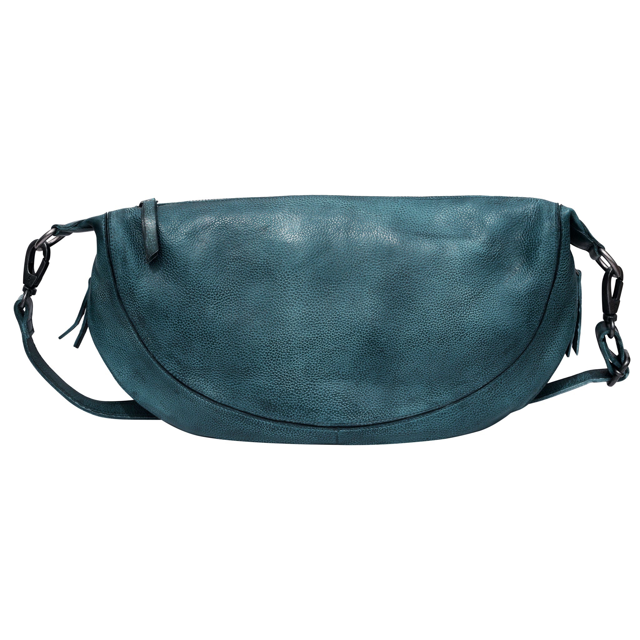 Callie Leather Sling Bag - Image 15