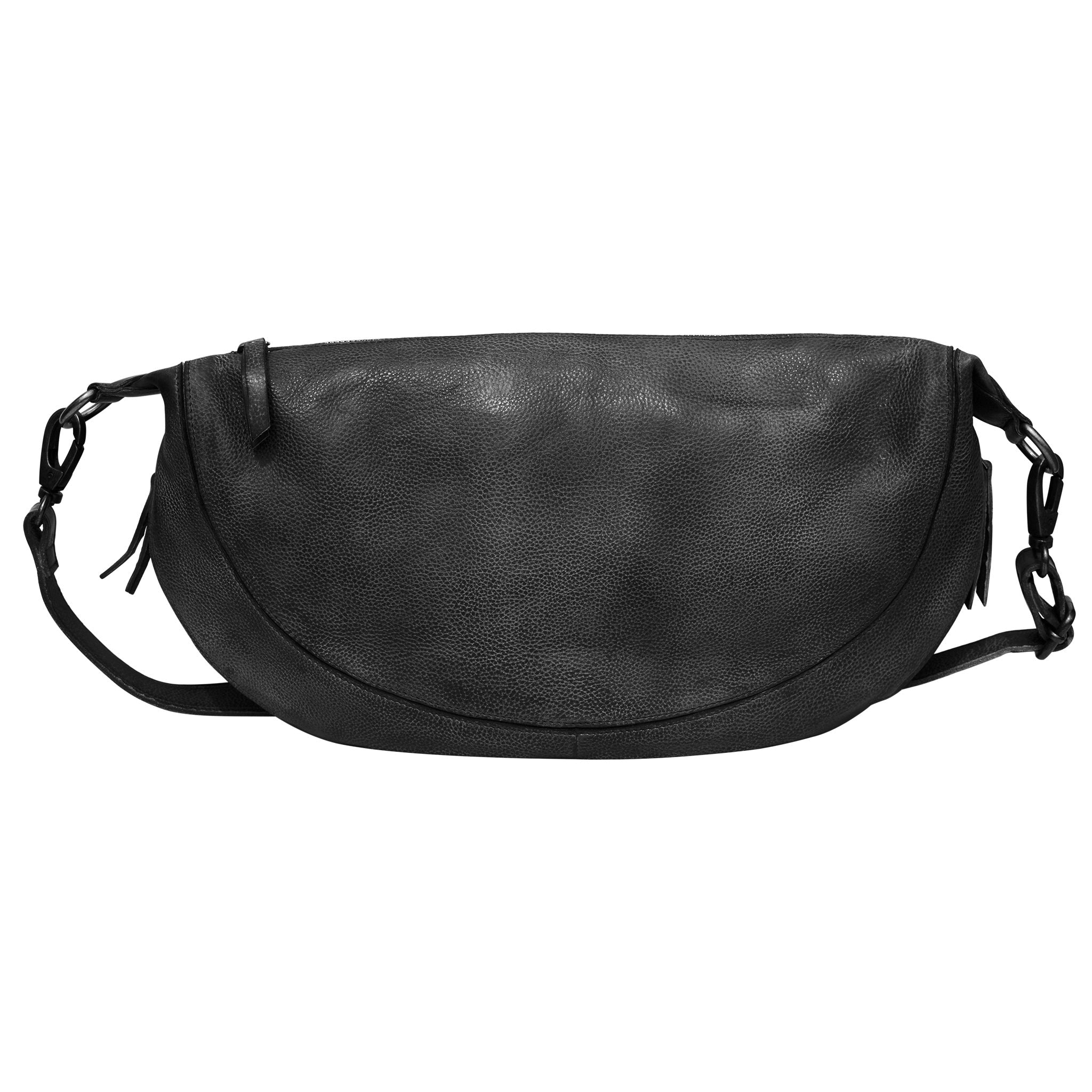 Callie Leather Sling Bag - Image 13