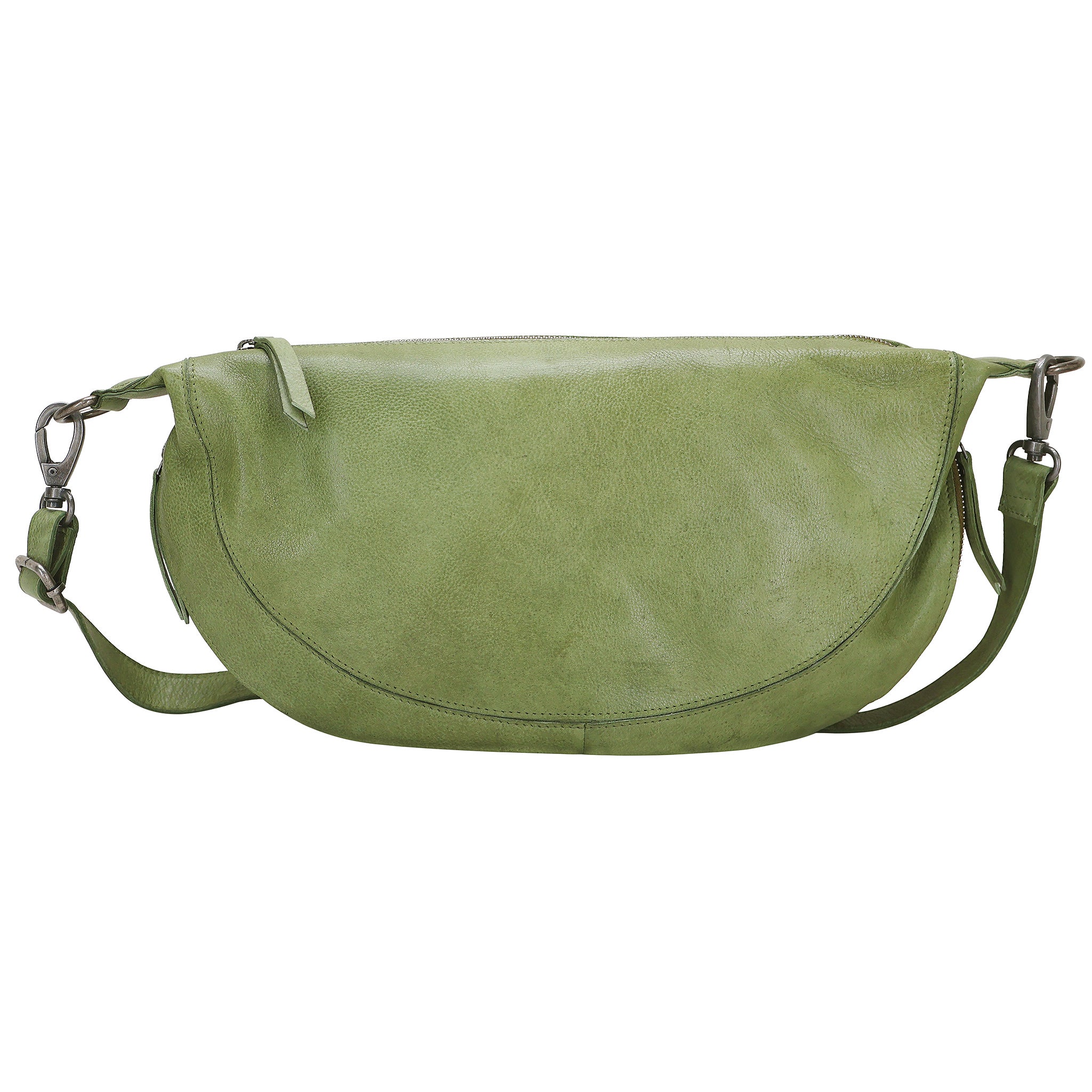 Callie Leather Sling Bag - Image 7