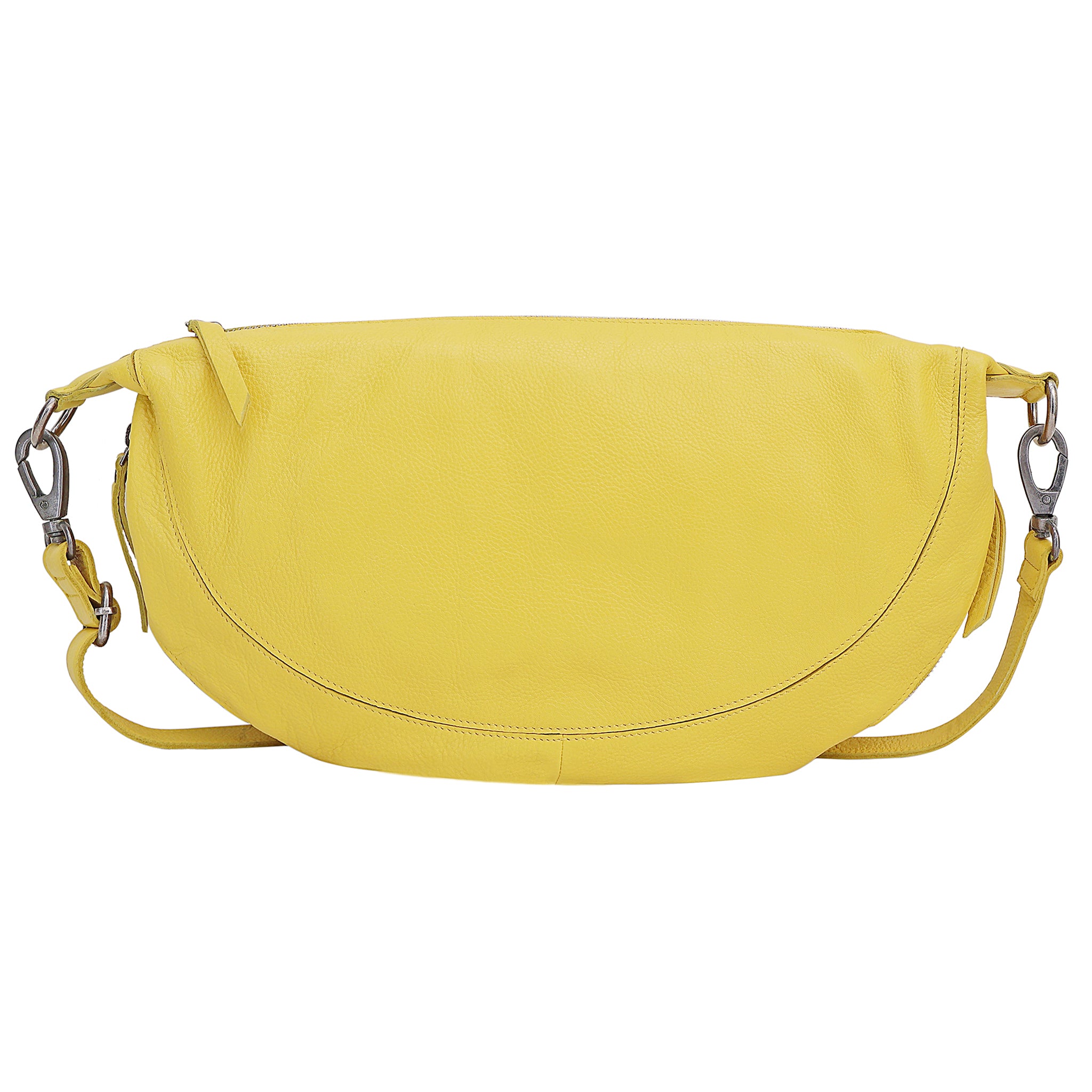 Callie Leather Sling Bag - Image 9