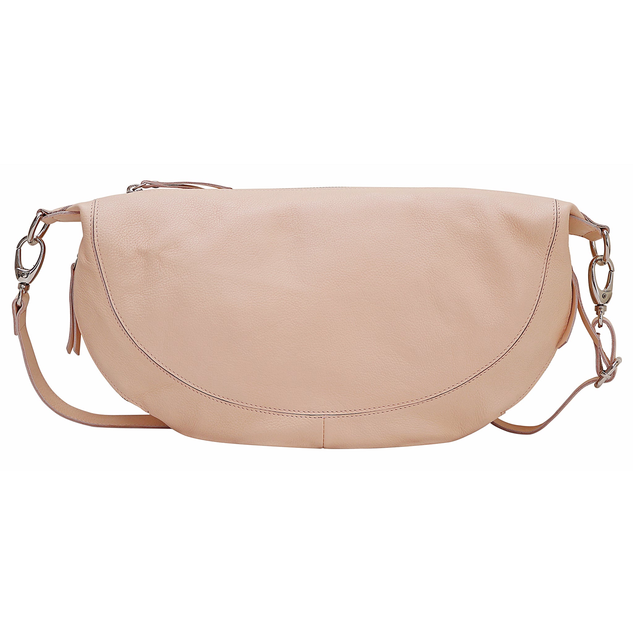 Callie Leather Sling Bag - Image 5