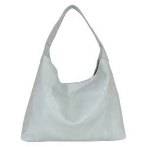 Petite Lindsey Leather Shoulder Bag