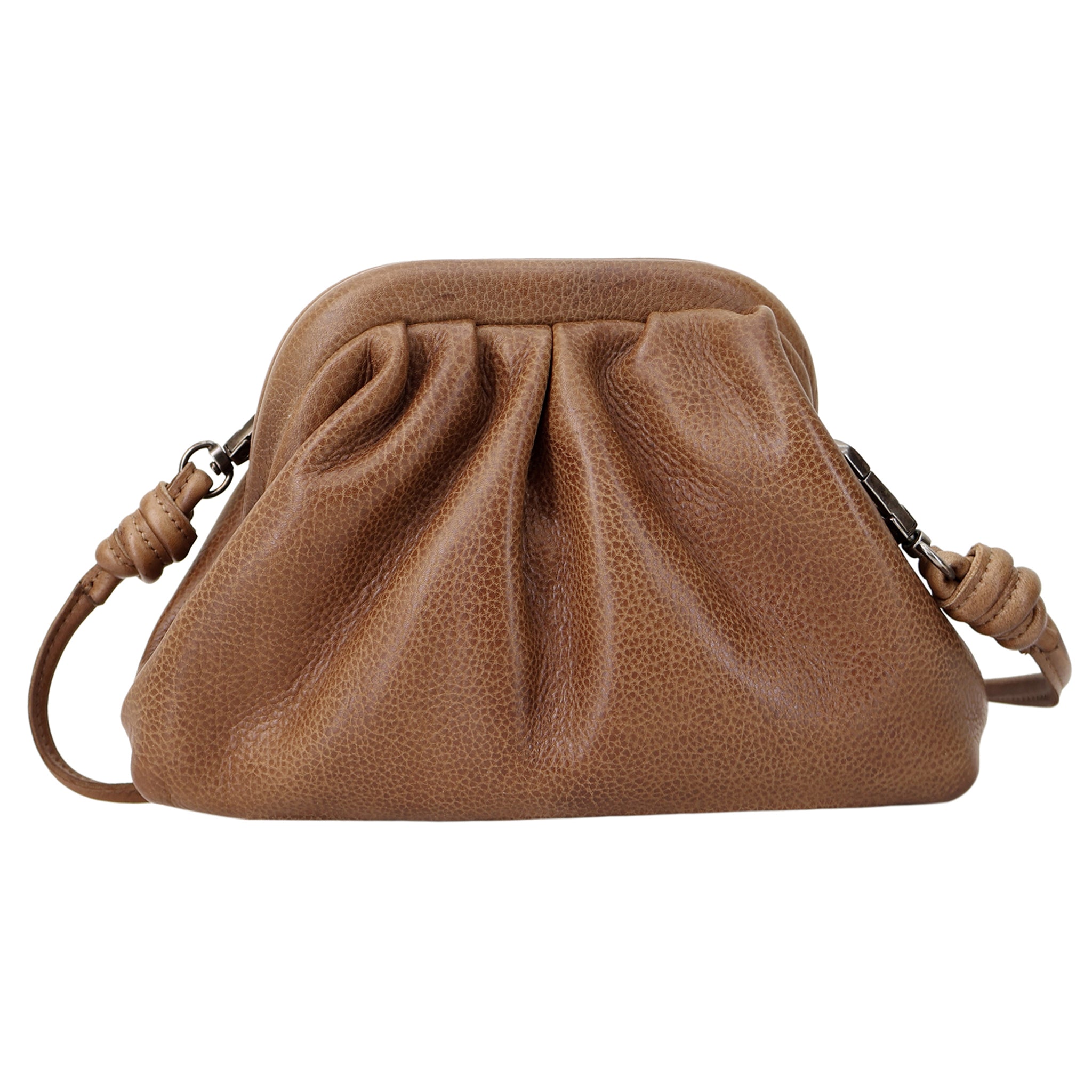 Layla Leather Crossbody Bag - Image 2