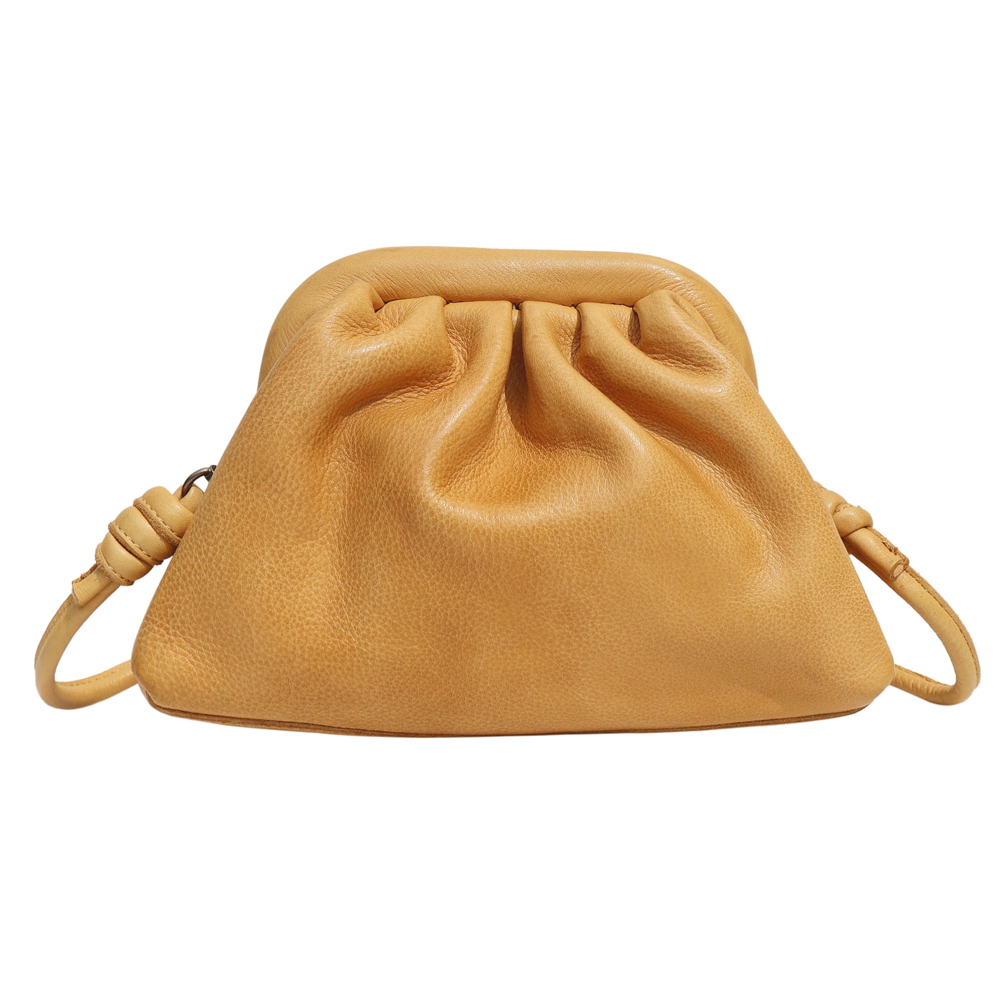 Layla Leather Crossbody Bag - Image 3