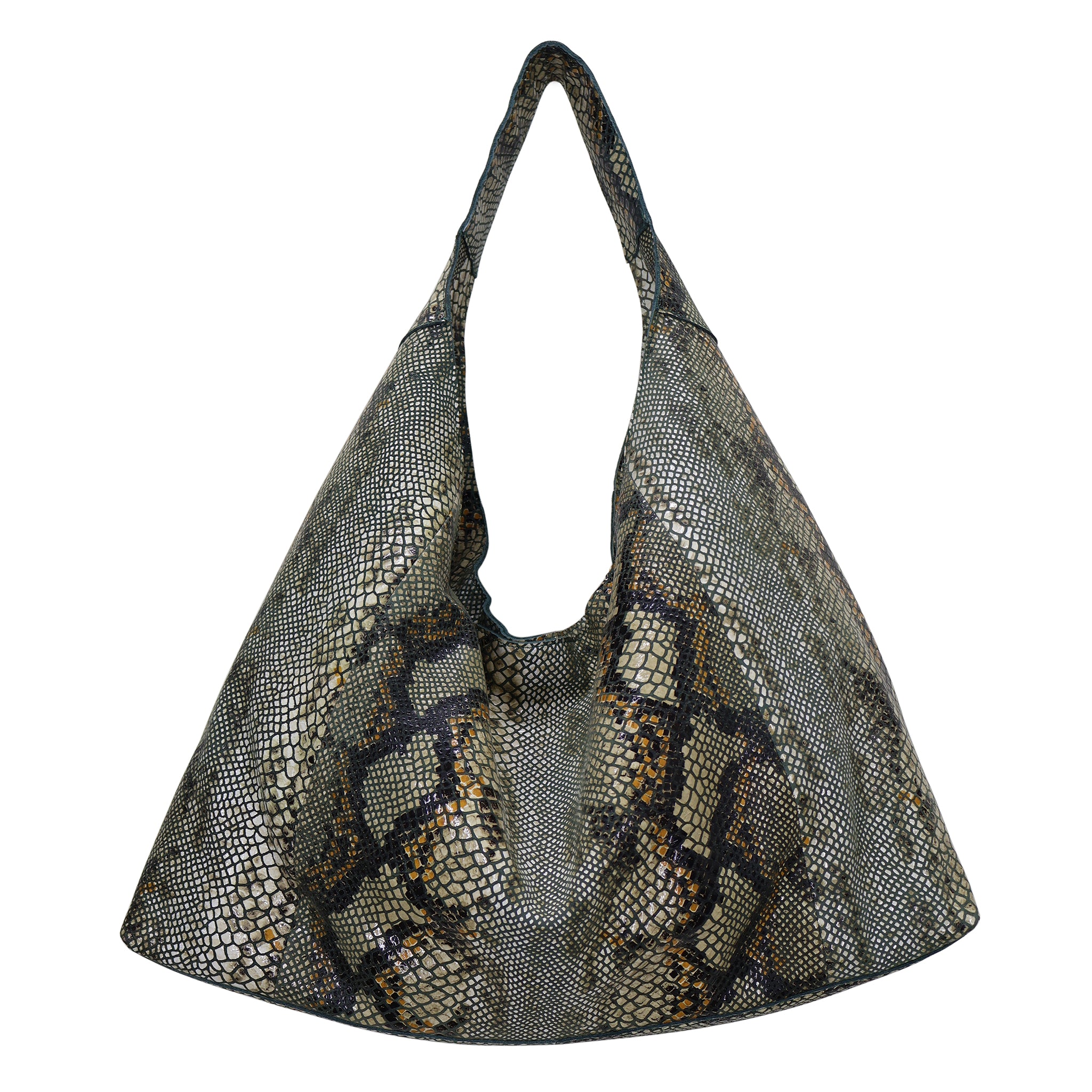 Lindsey Leather Tote Bag - Image 25