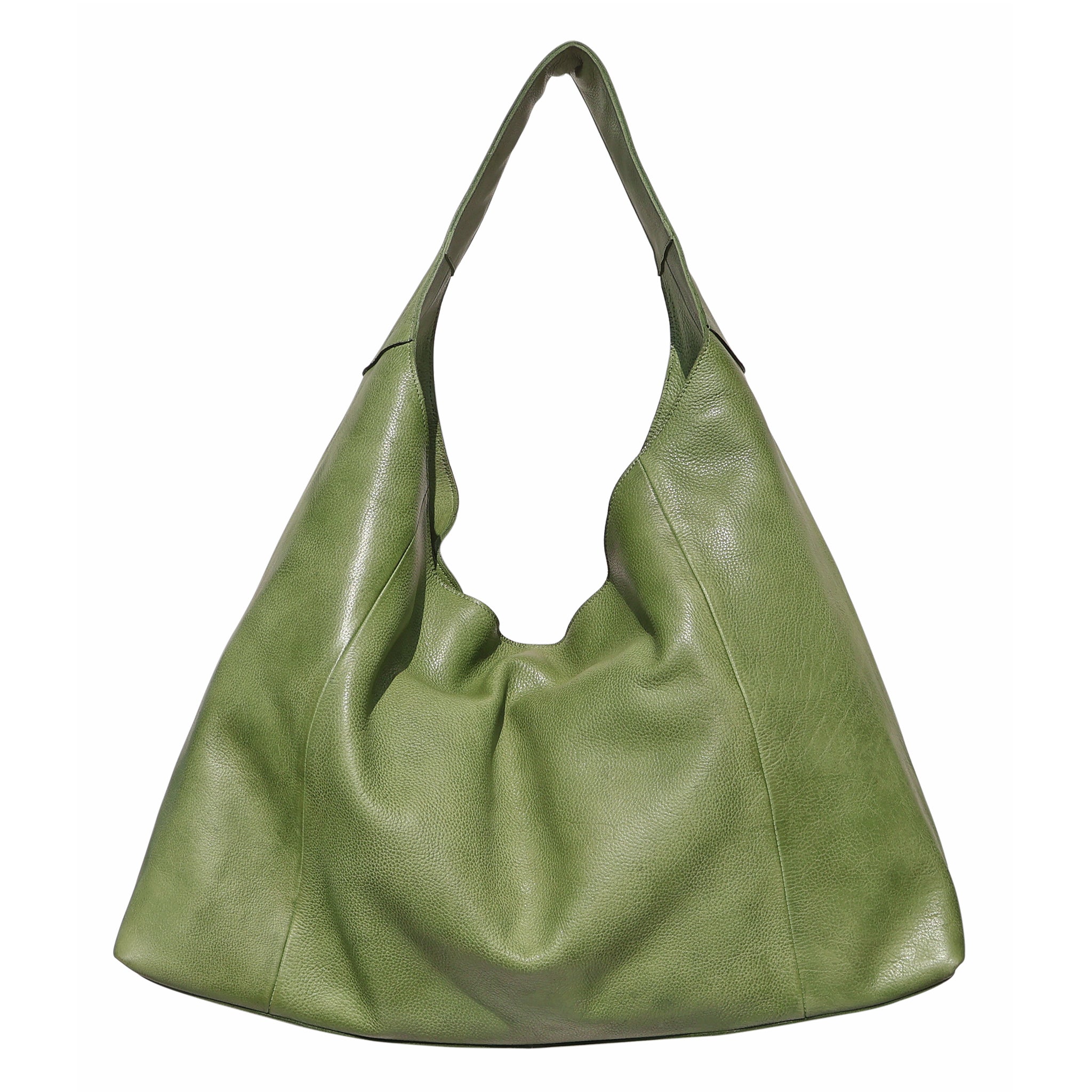 Lindsey Leather Tote Bag - Image 2