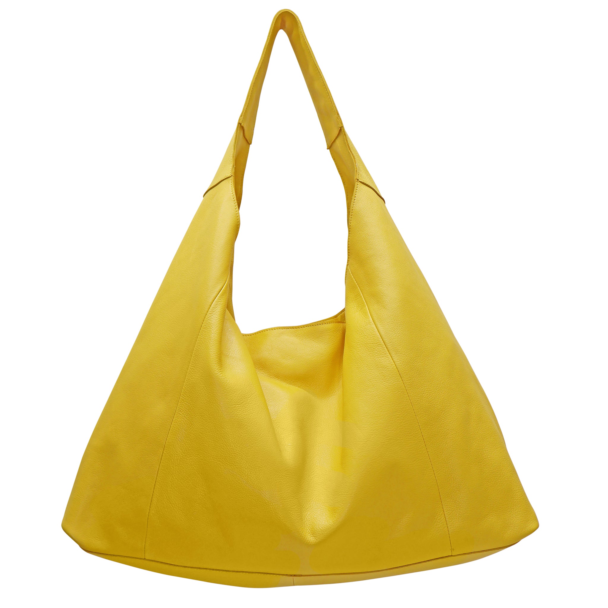 Lindsey Leather Tote Bag - Image 11