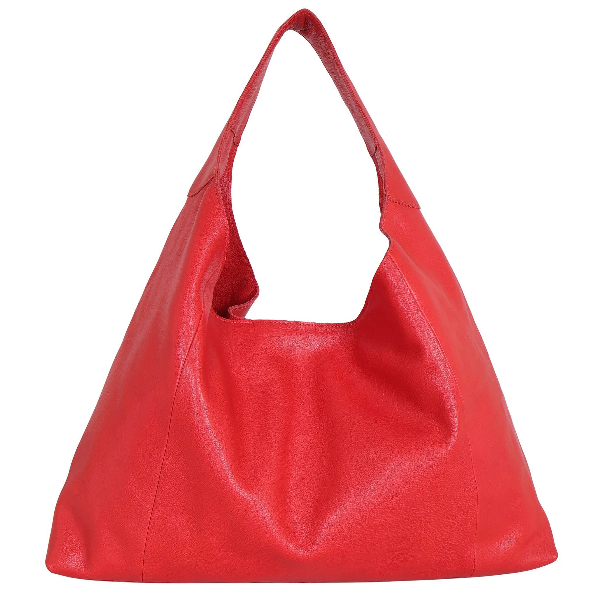Lindsey Leather Tote Bag - Image 15