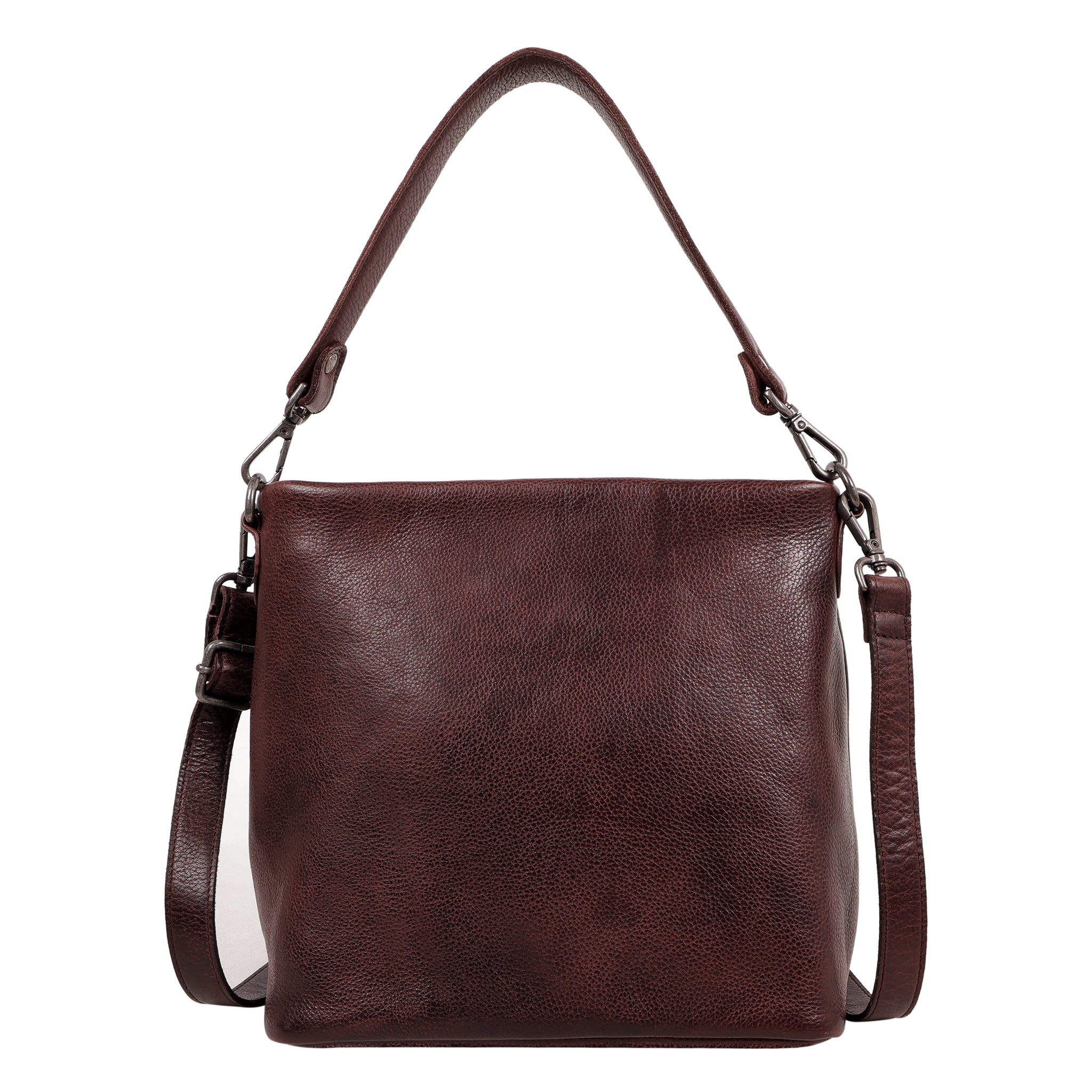 Gretchen Leather Crossbody Bag - Image 12