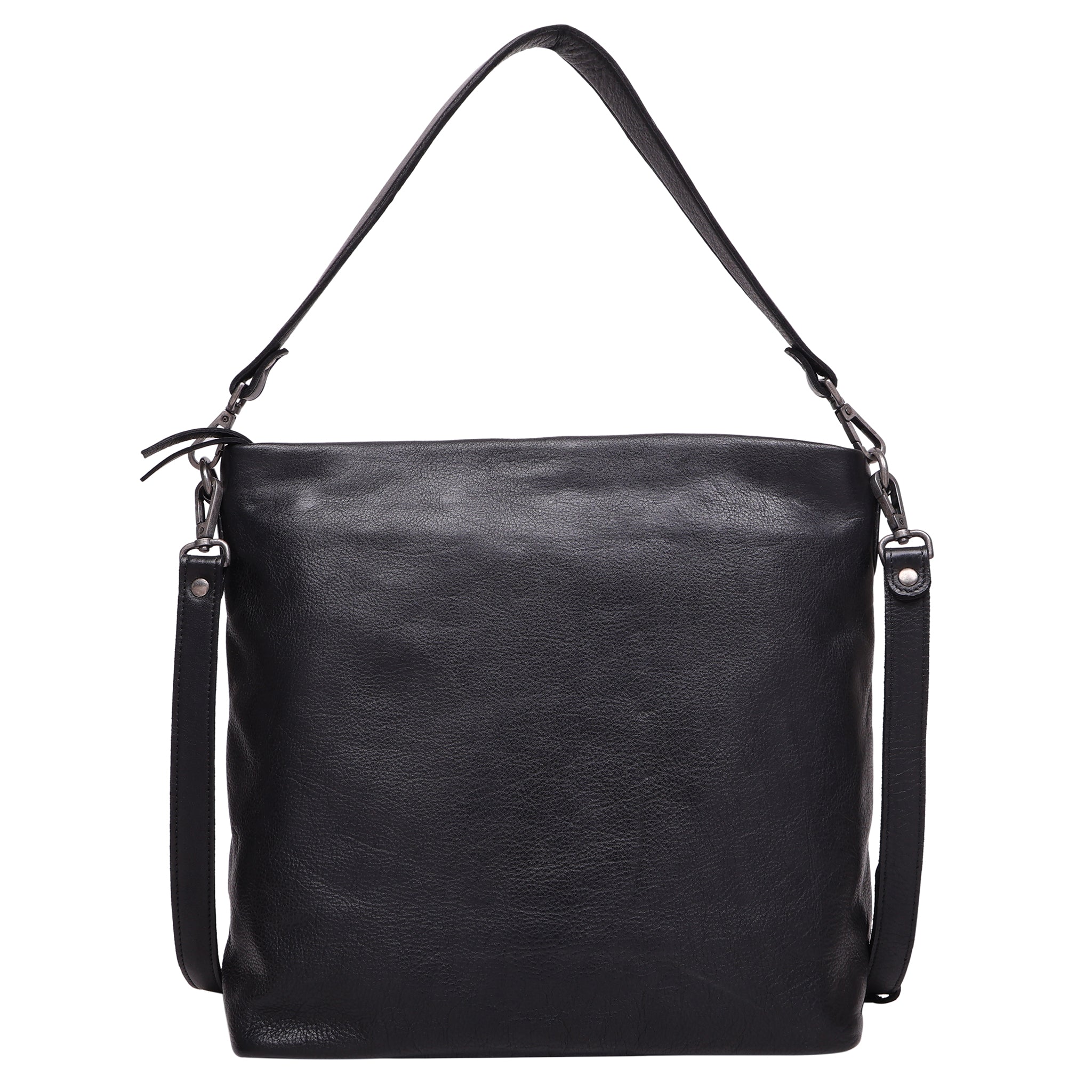 Gretchen Leather Crossbody Bag - Image 7