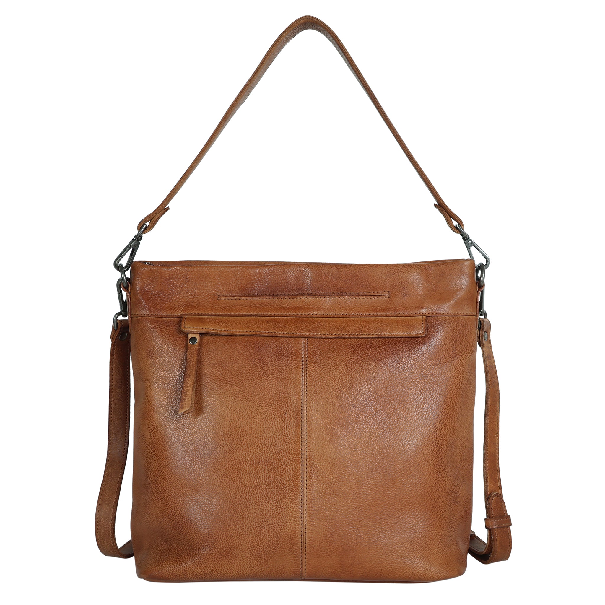 Gretchen Leather Crossbody Bag - Image 4