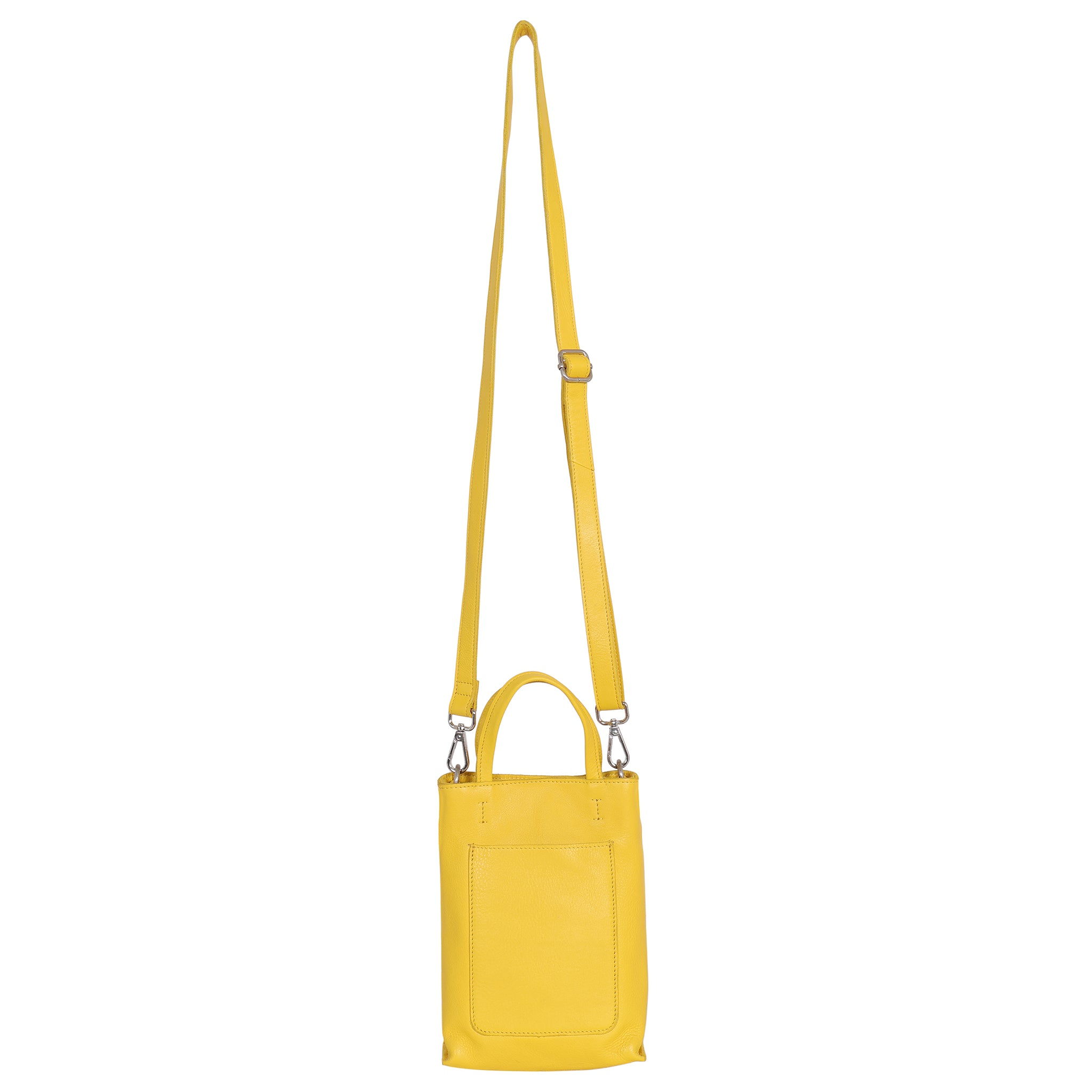 Fay Leather Crossbody - Image 5