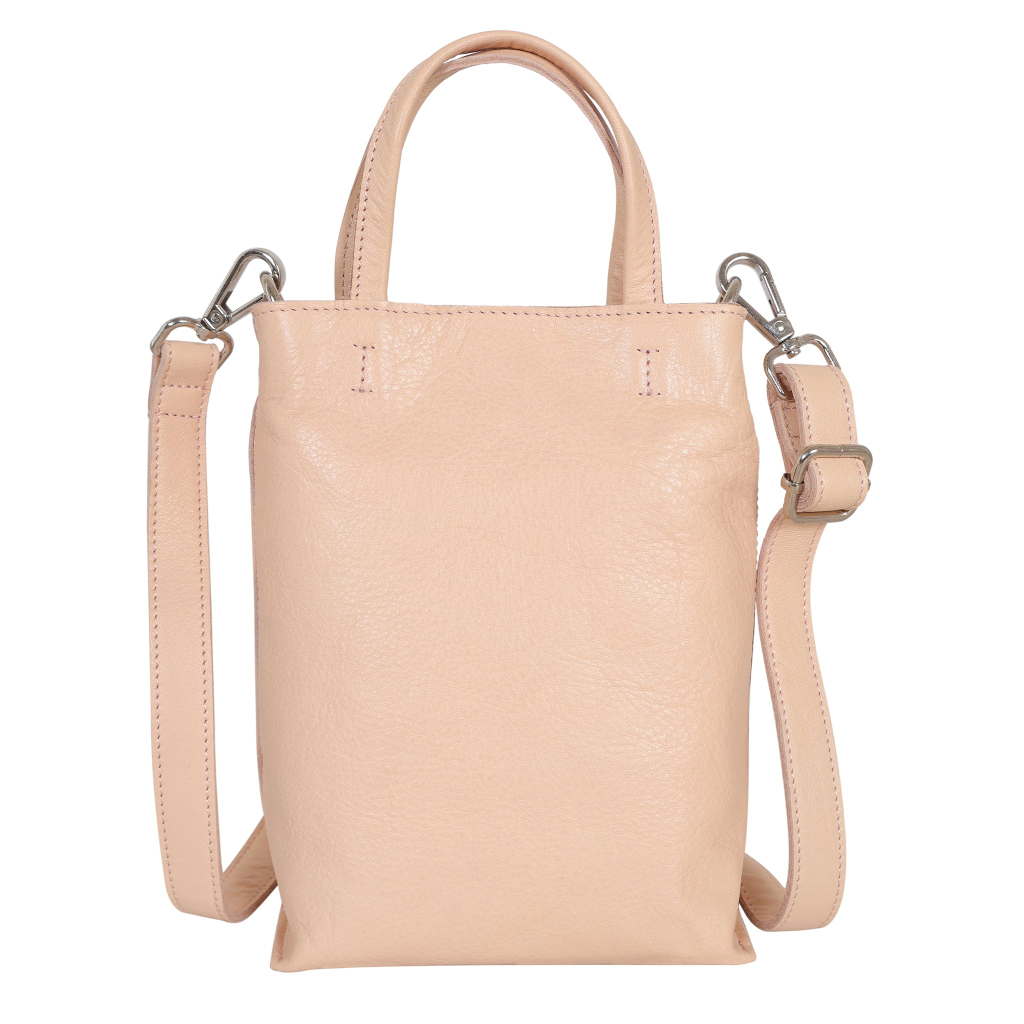 Fay Leather Crossbody - Image 9