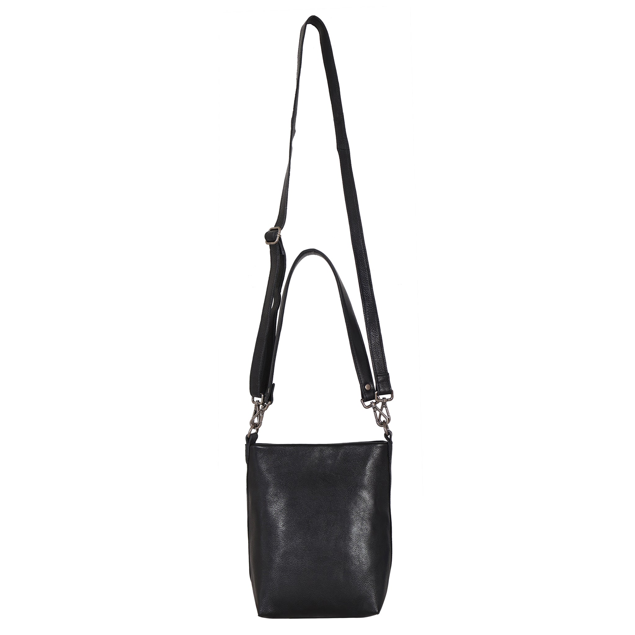 Fran Leather Crossbody - Image 33