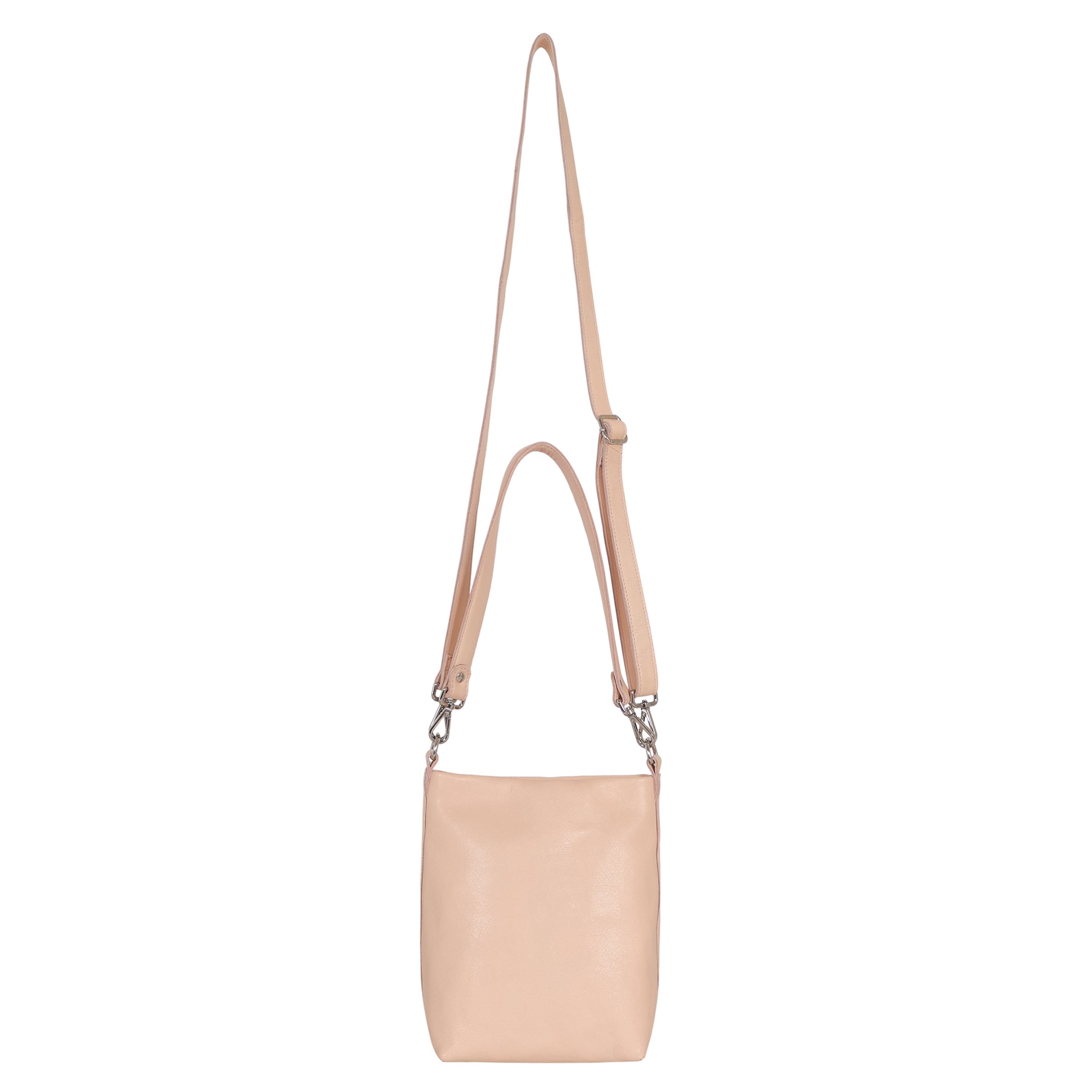 Fran Leather Crossbody - Image 5
