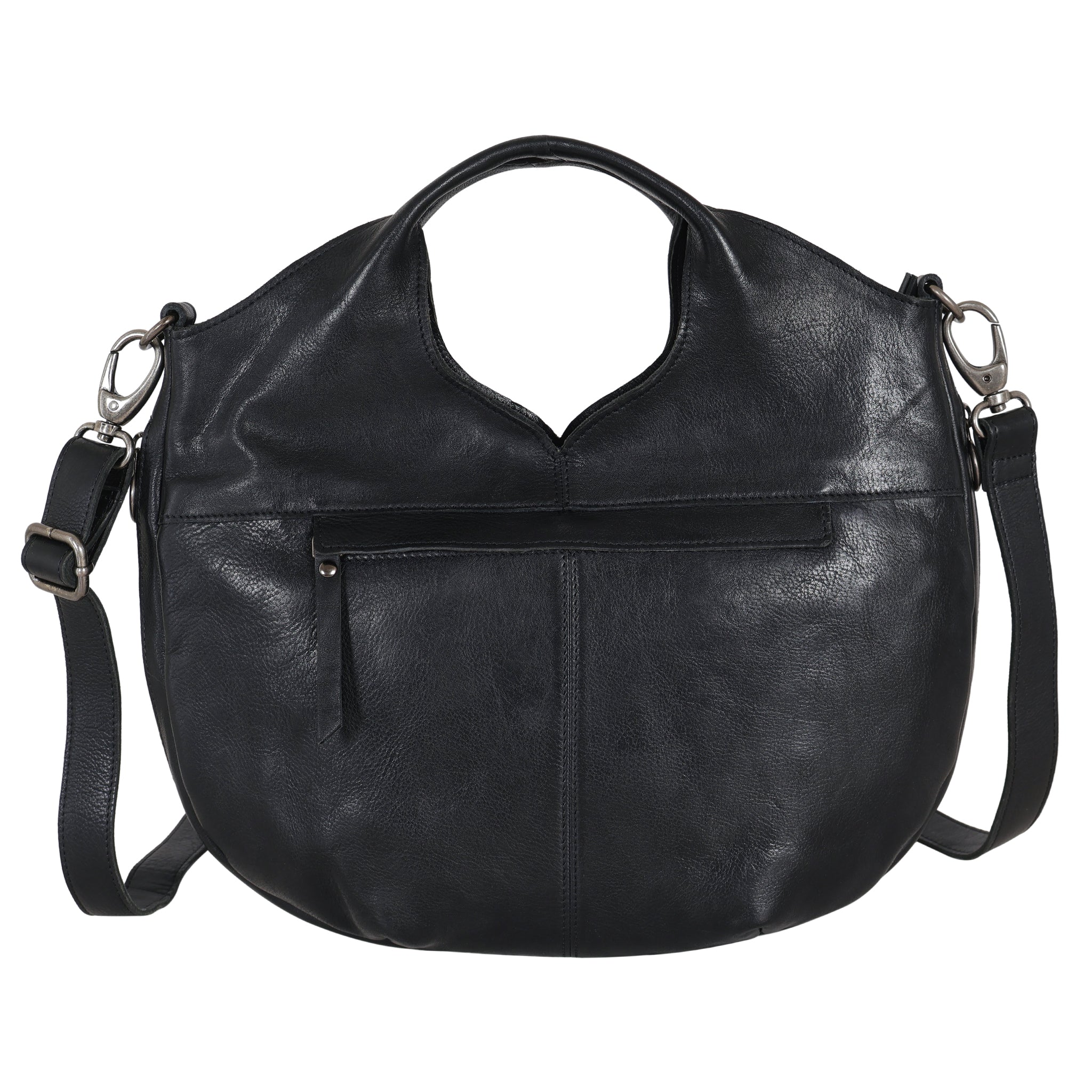 Darby Leather Crossbody Bag - Image 25