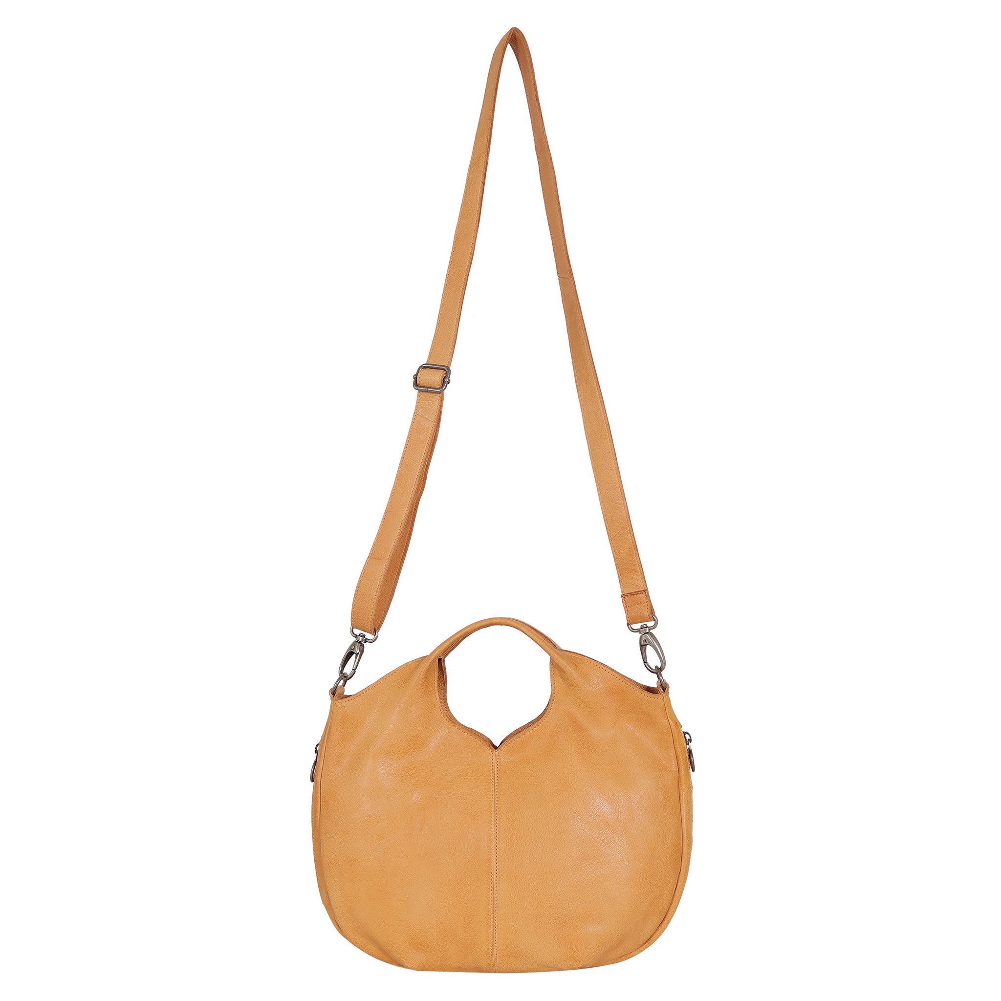 Darby Leather Crossbody Bag - Image 20