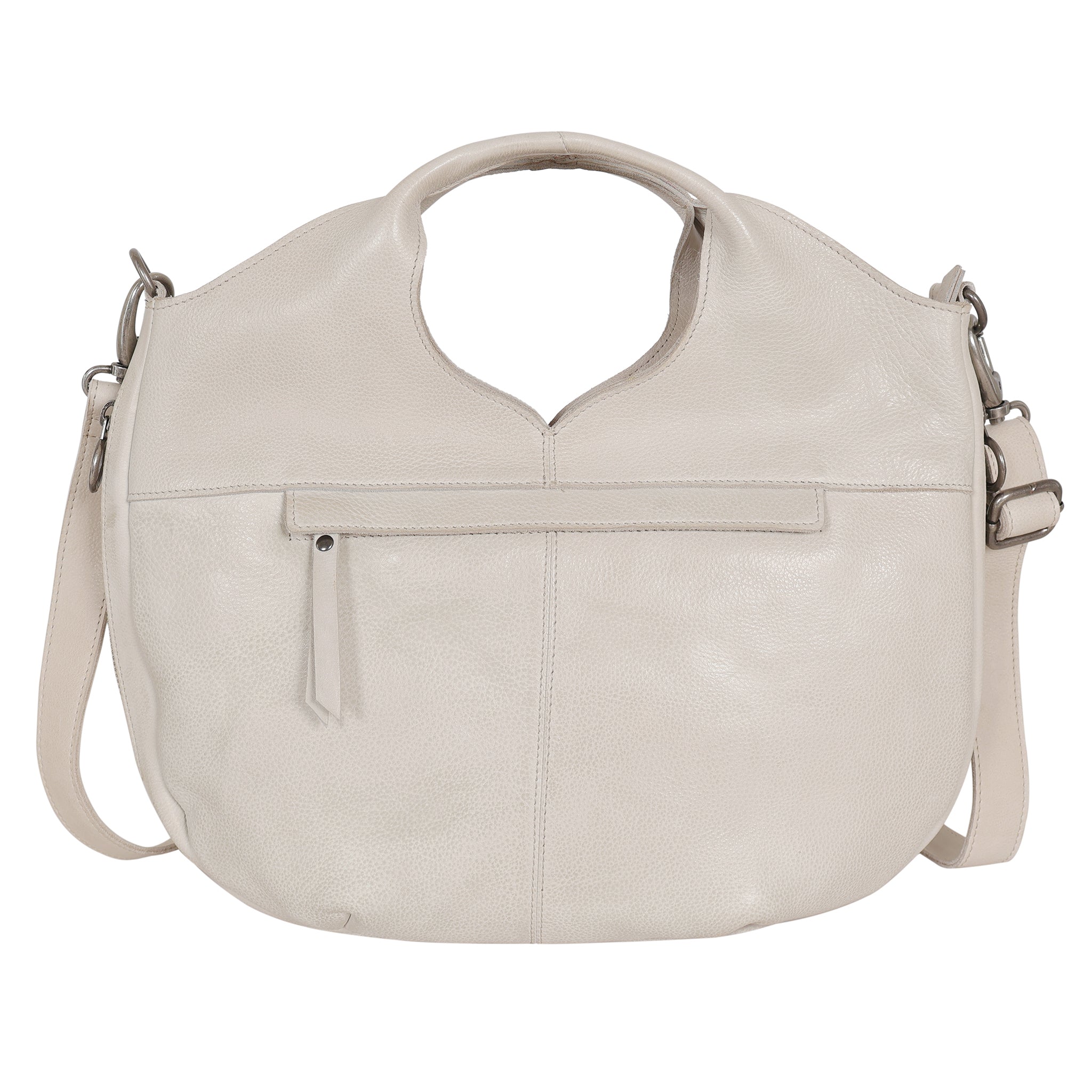 Darby Leather Crossbody Bag - Image 5